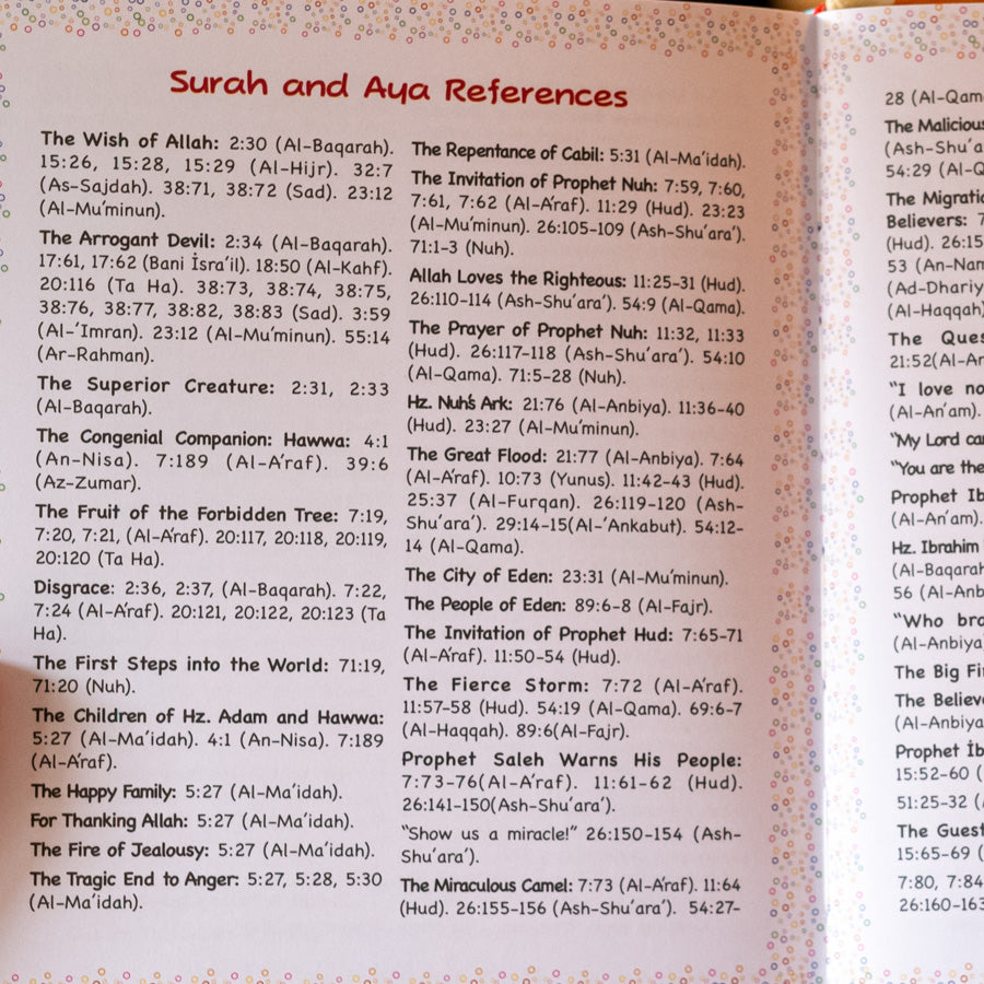 Stories from the Quran、mySite、topwebapps