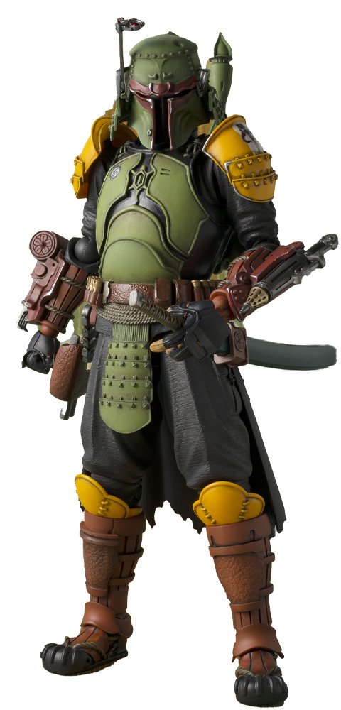 The Book of Boba Fett Mei Sho Movie Realization Daimyo Boba Fett、mySite、hgirdovlk