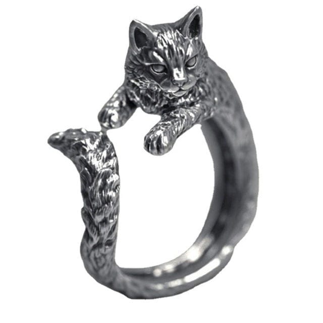 Animal Rings-Fun Fashion Cat, Rhino, Hippo, Gator, Dolphins, Flamingo and Leopards!、mySite、g9winljtr