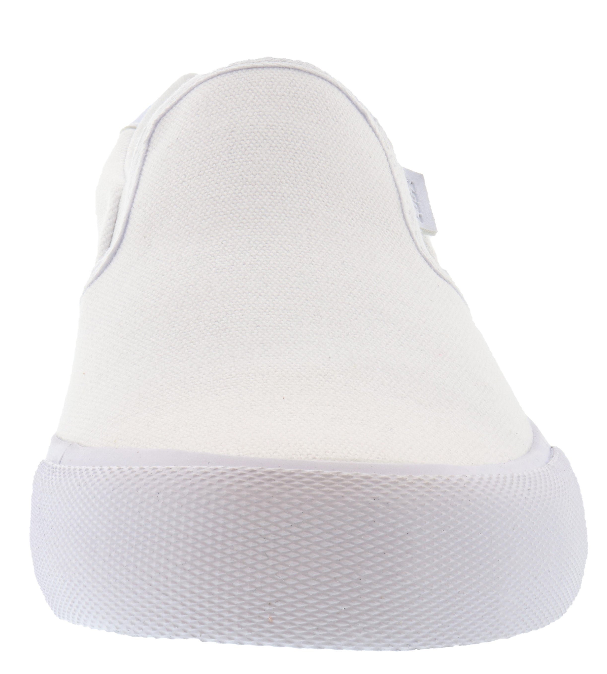 Lugz Clipper Comfortable And Lightweight Slip On Sneakers Men、mySite、dreamappss