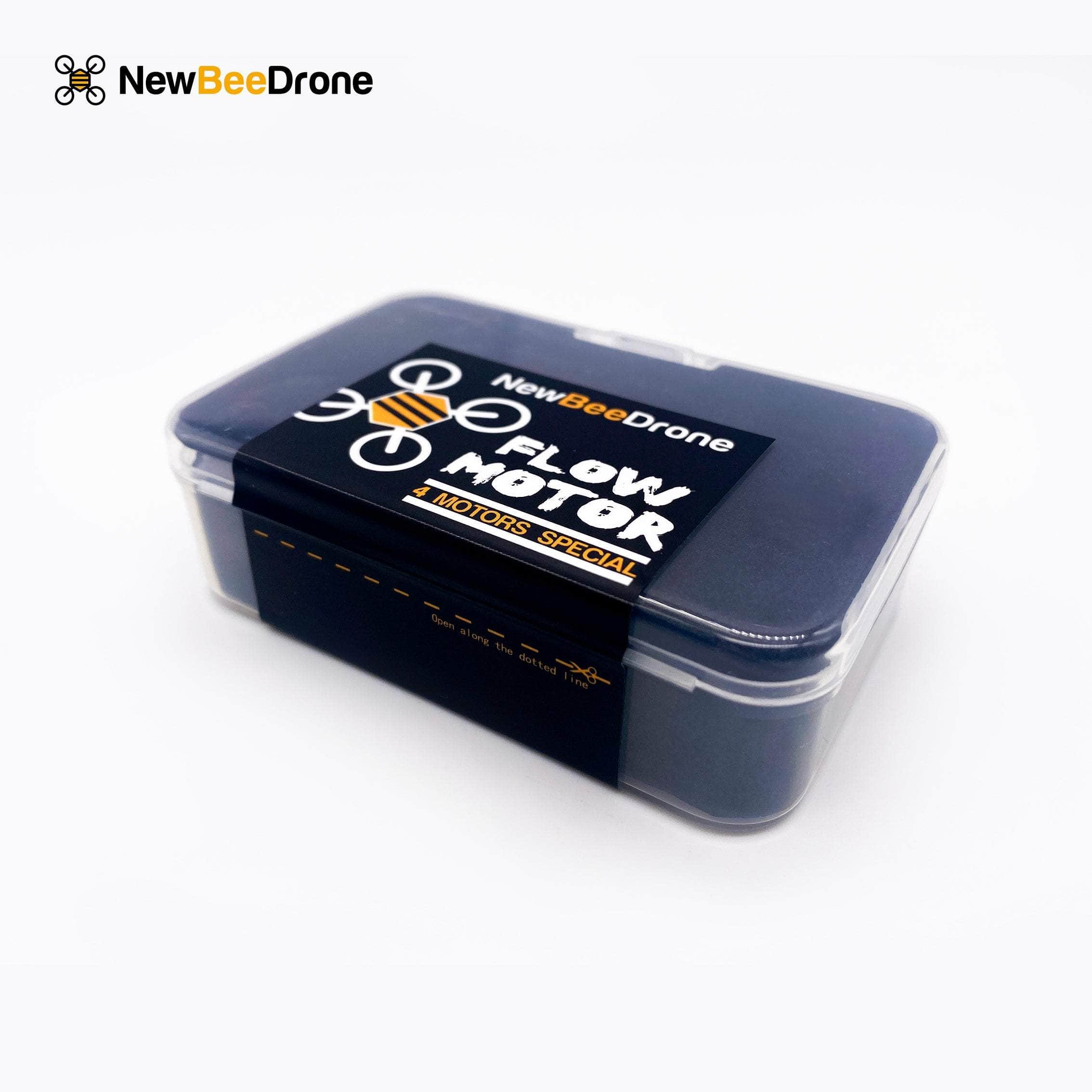  NewBeeDrone FLOW Motor 1404 4000KV - T Mount (Set of 4)、mySite、merchandisen