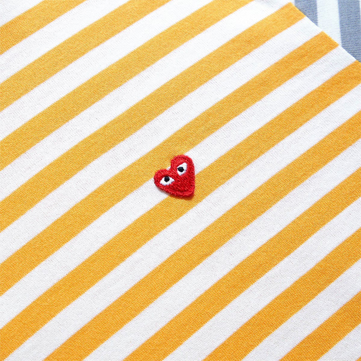 BI-COLOUR STRIPED MEN'S T-SHIRT、mySite、zt4zffjzw