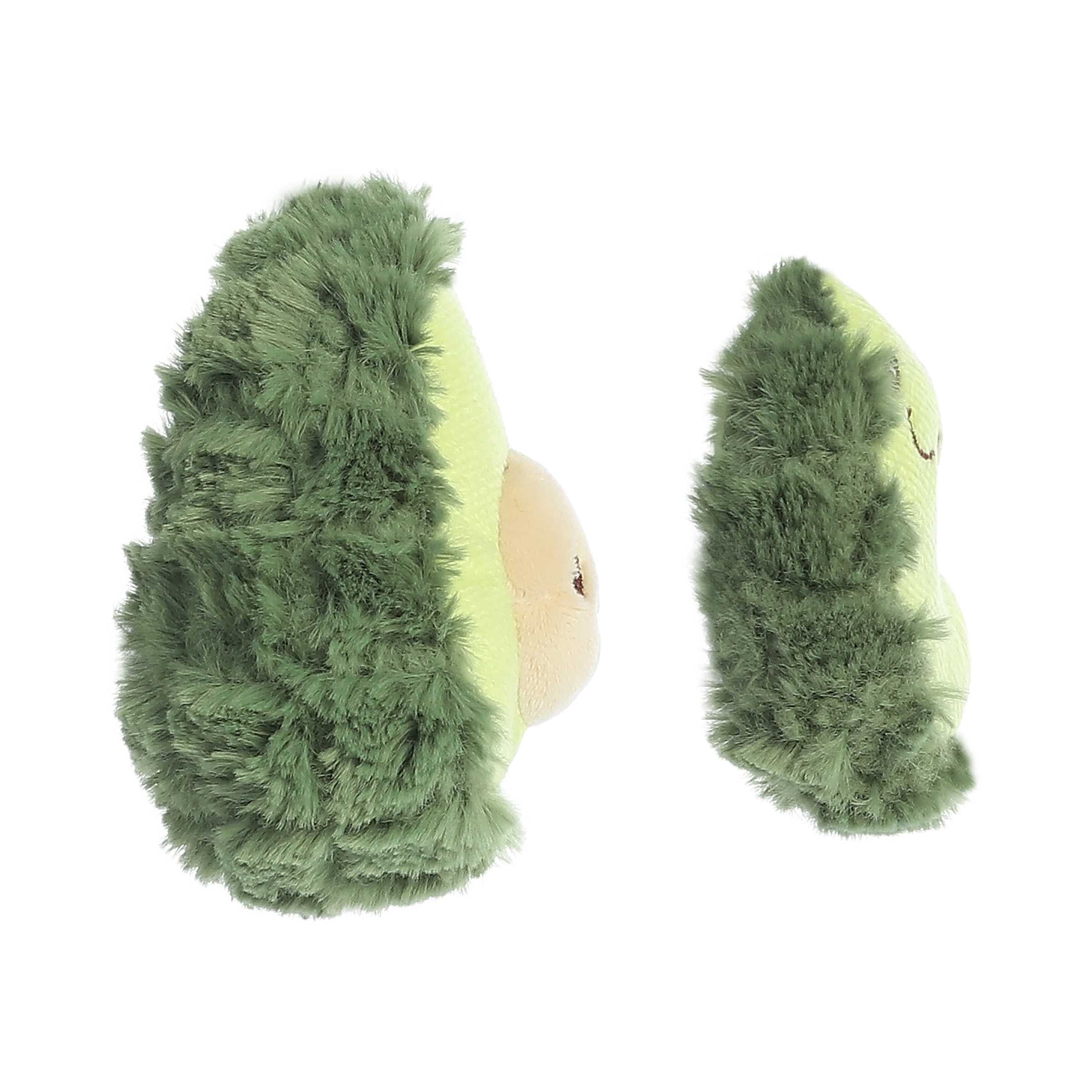 ebba™ - Precious Produce™ - Avocado Rattle & Crinkle Set、mySite、g9winljtr