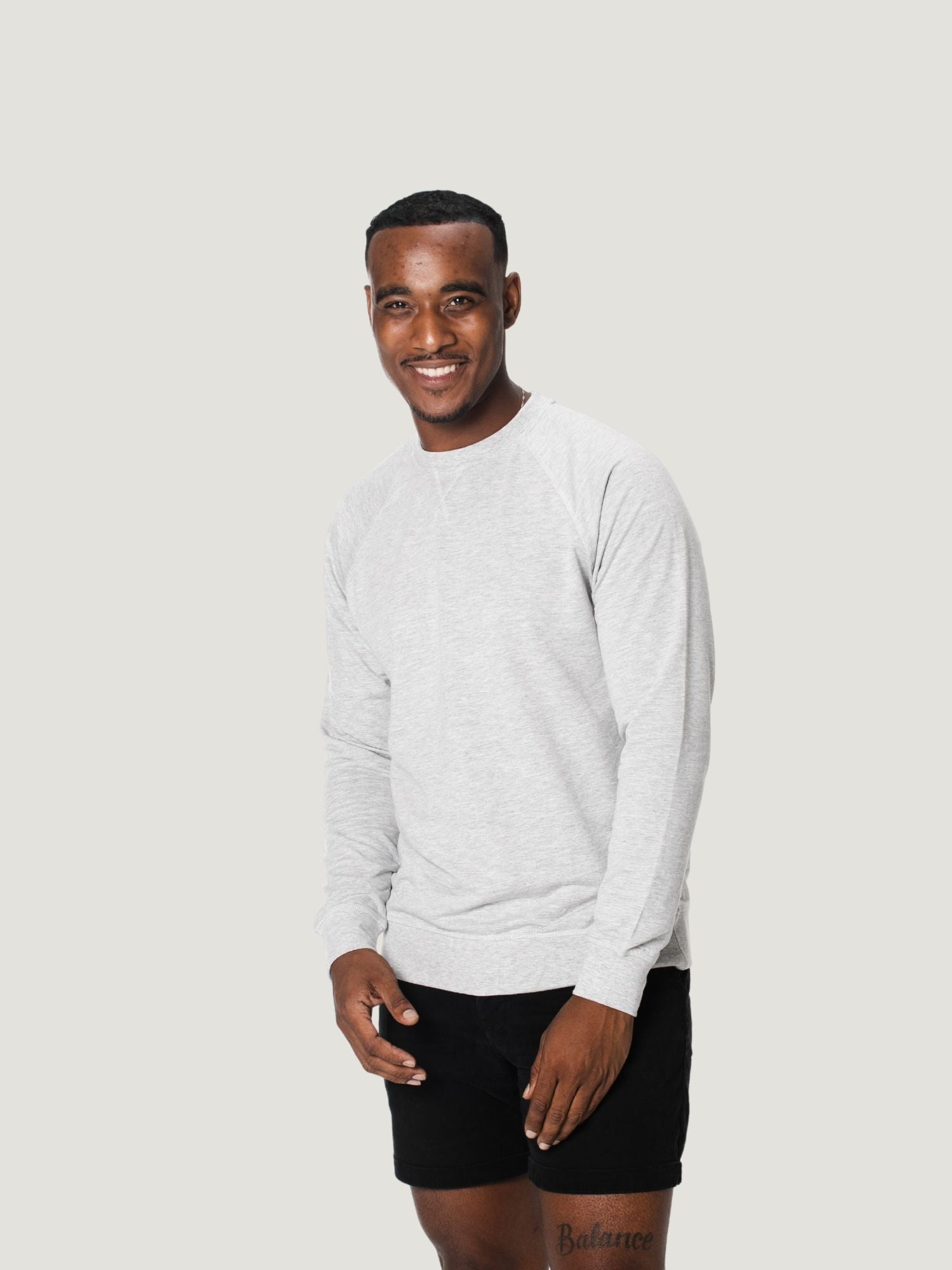  Heather Grey Cali Pullover FINAL SALE、mySite、ghnorth