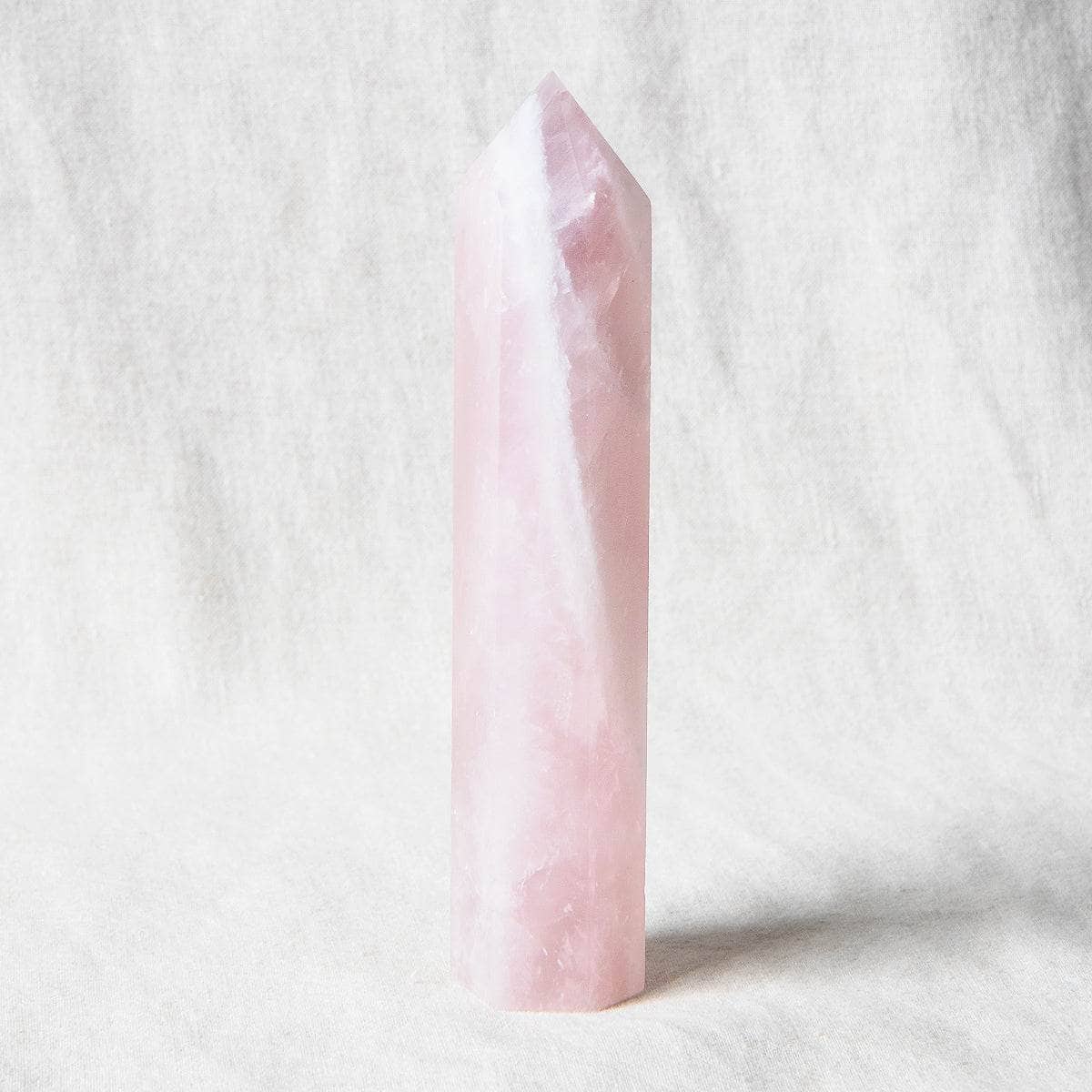 Rose Quartz Obelisk - 6 inch、mySite、hinf8tx79