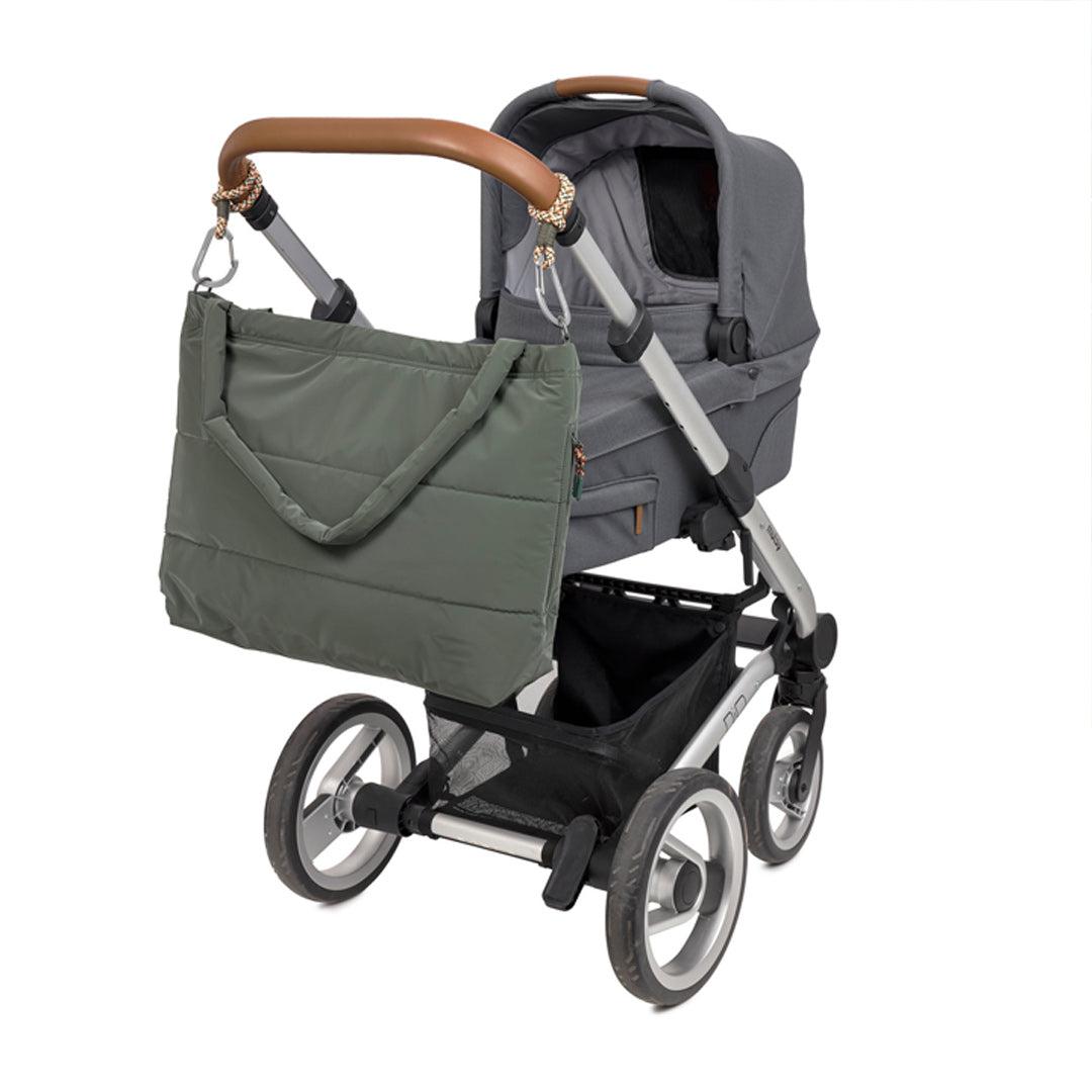  Lassig Shopper - Olive、mySite、merchandisen