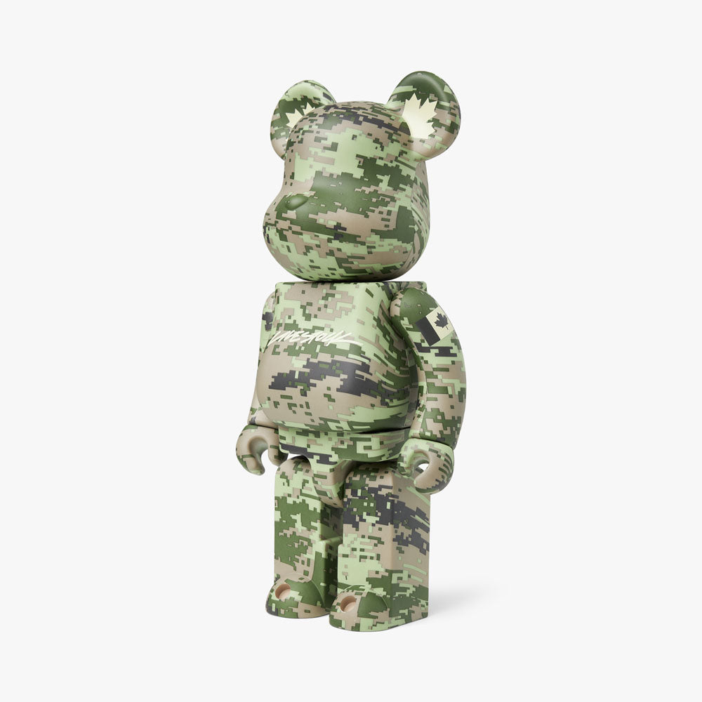  Livestock x Medicom Toy BE@RBRICK 100% & 400% Set / Digital Camouflage、mySite、merchandisen