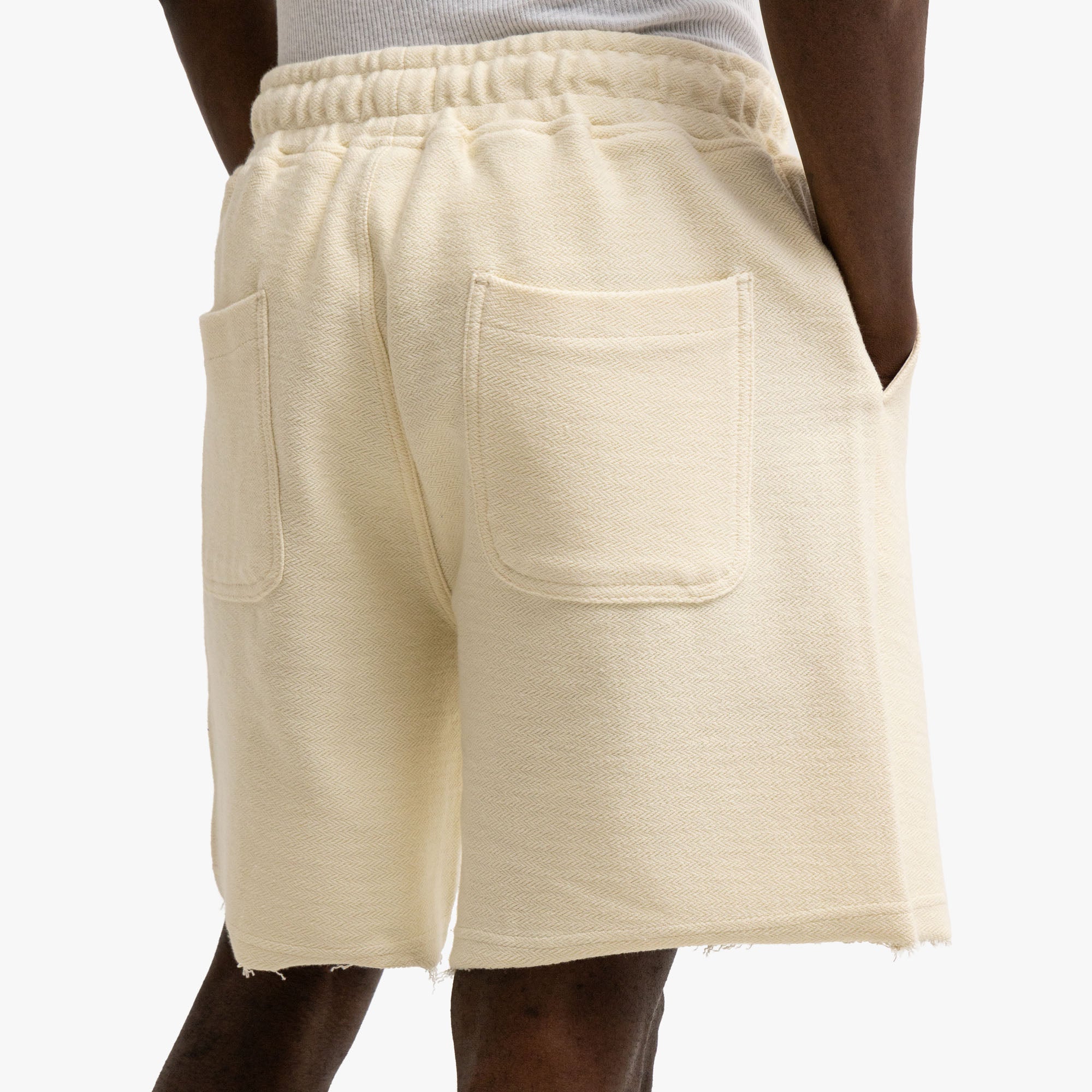  Honor The Gift Race Short White、mySite、merchandisen