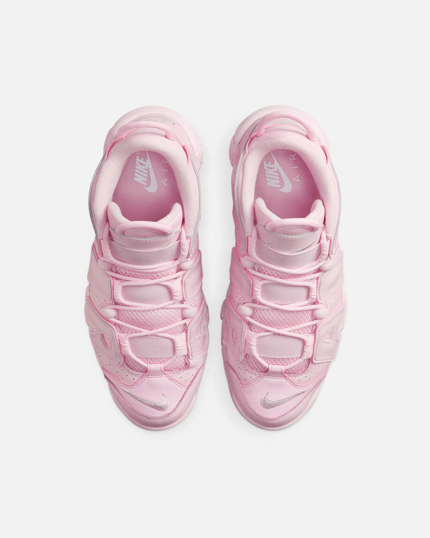 Nike Women's Air More Uptempo Pink、mySite、zt4zffjzw
