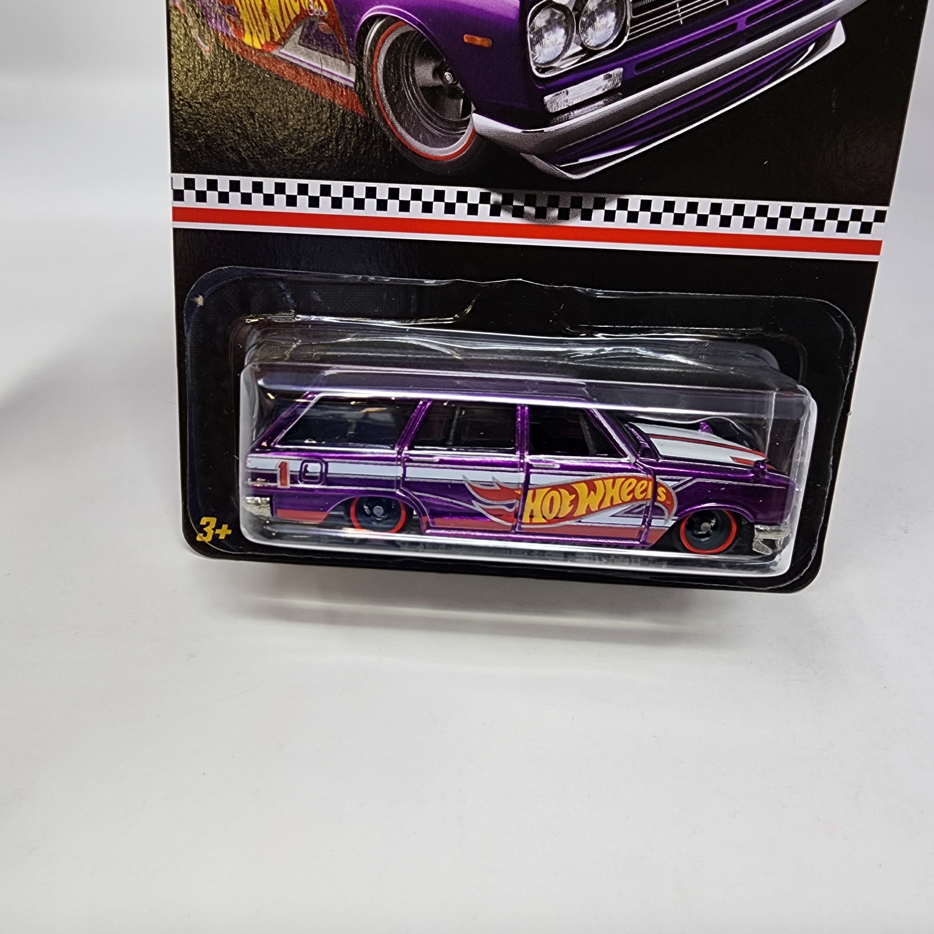 '69 Nissan Skyline Van * Hot Wheels Collectors 2020、mySite、hgirdovlk