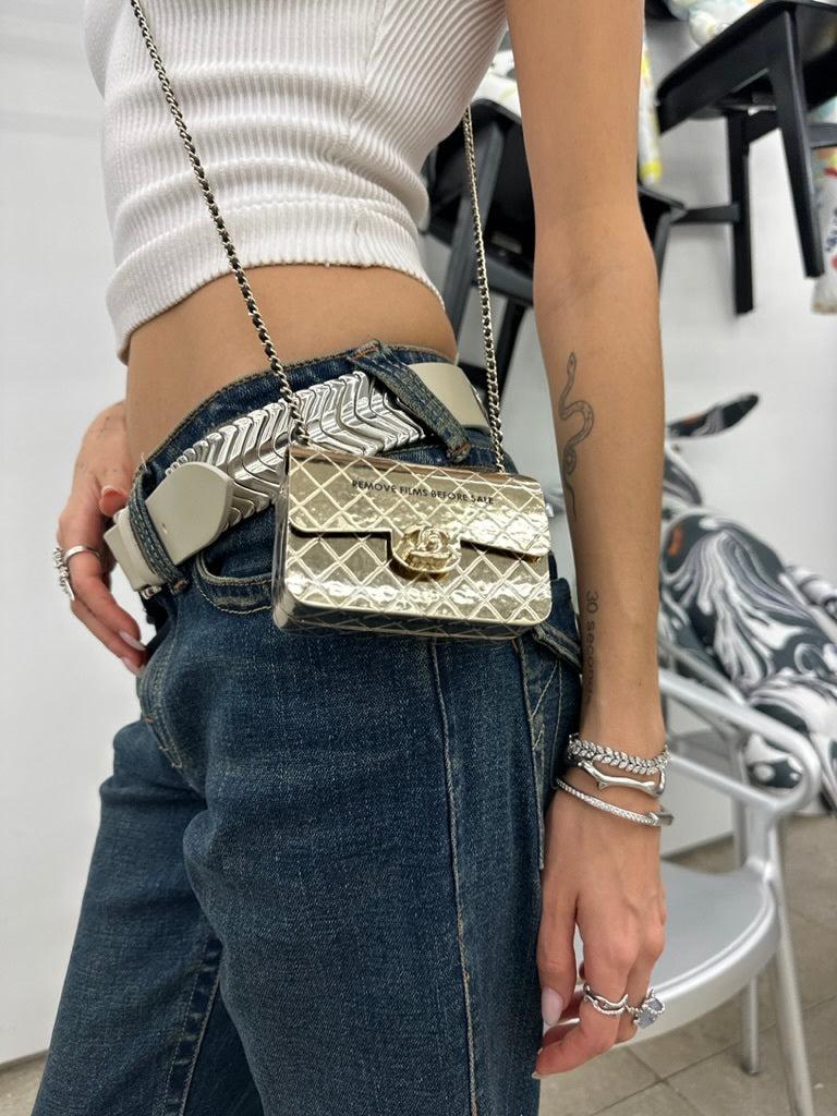 Chanel Success Story Set of 3 Micro Mini Bags Minaudieres、mySite、garagedoors4me