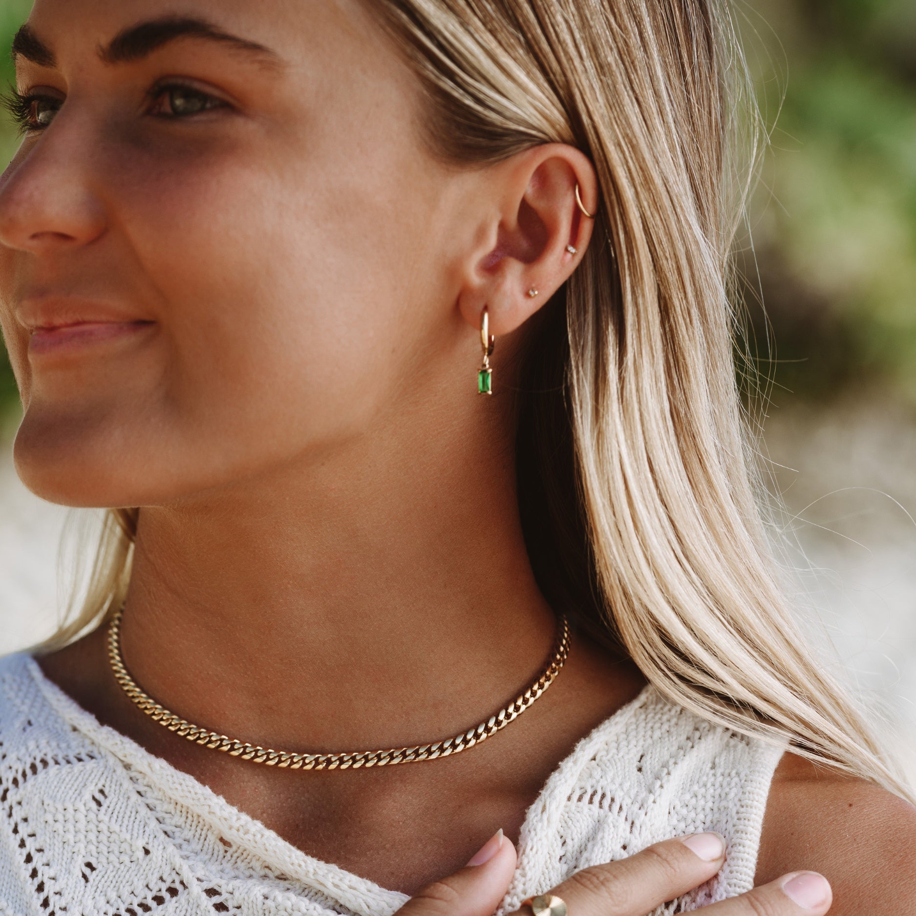 Bonifacio Necklace、mySite、hinf8tx79