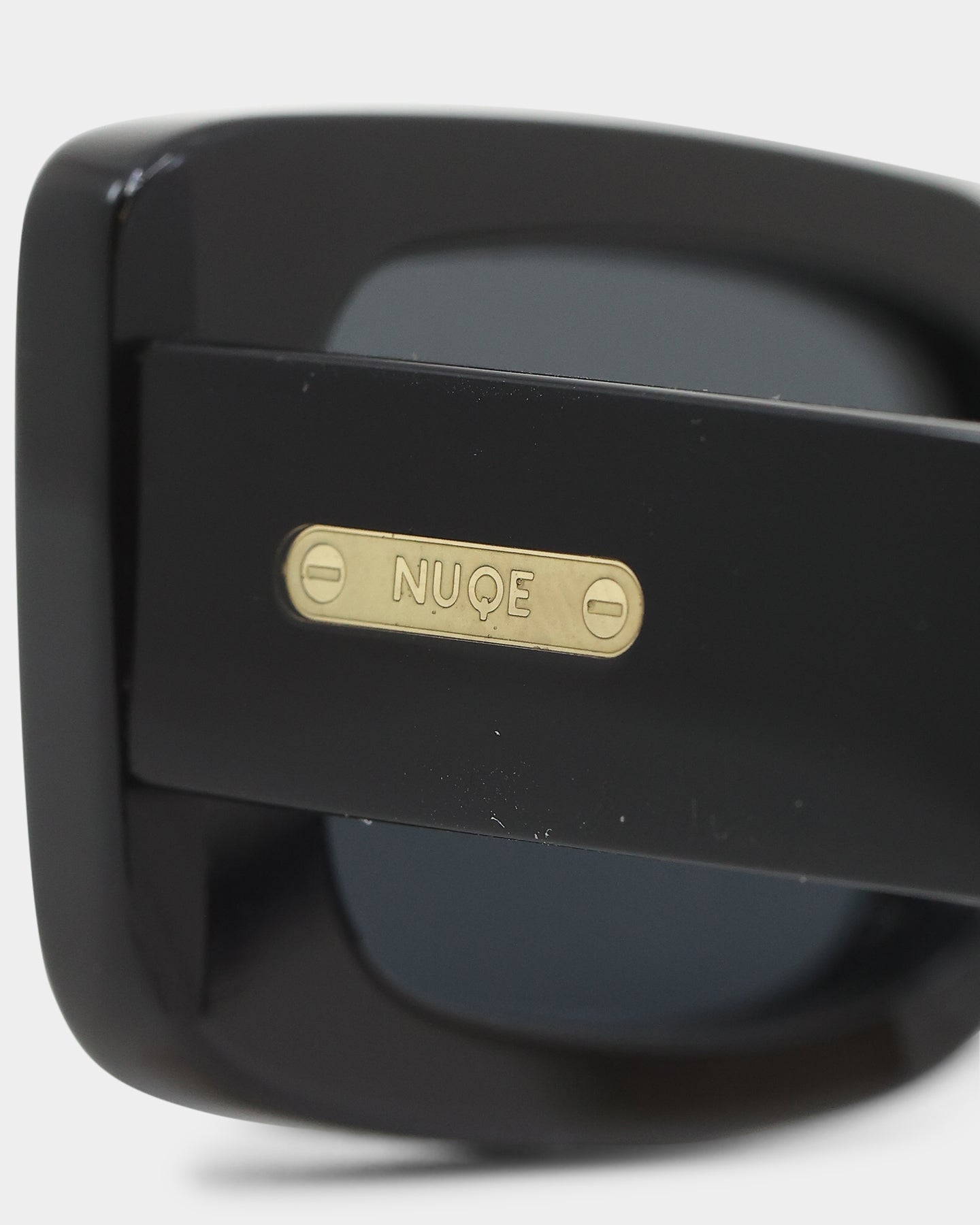 NUQE Fragment Sunglasses Black/Black、mySite、zt4zffjzw