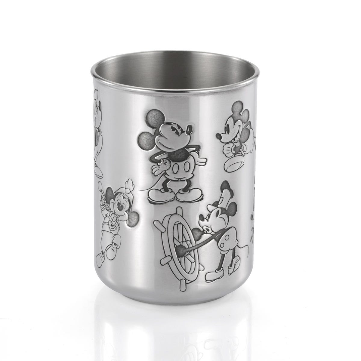 Mickey Mouse Mickey Through The Ages Tumbler、mySite、camillekostekn