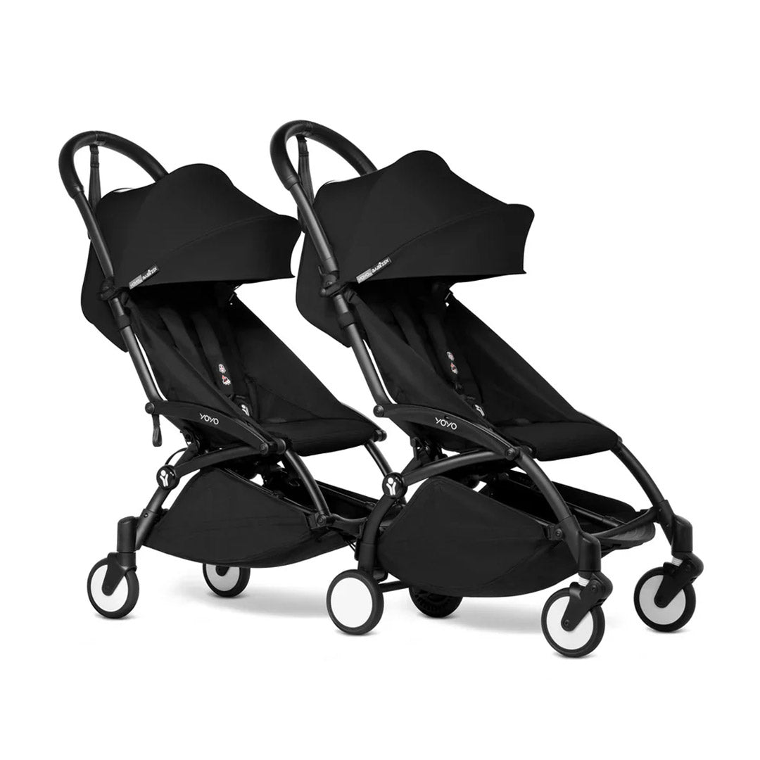  Stokke YOYO3 Stroller from 6 + for twins、mySite、merchandisen