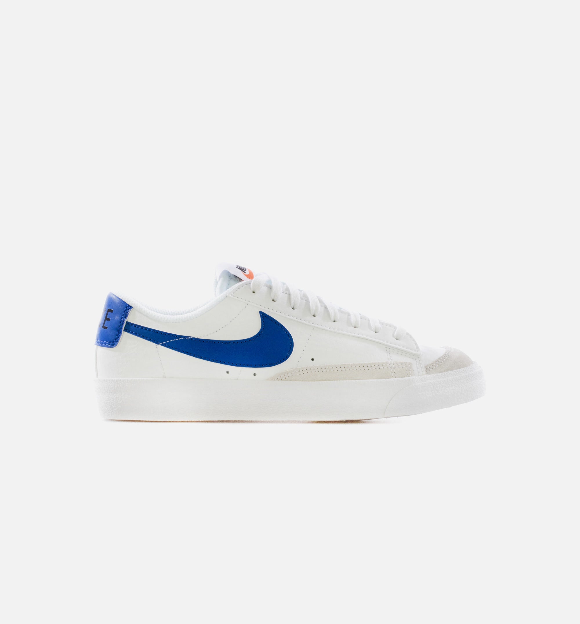 Blazer Low 77 Grade School Lifestyle Shoe - White/Hyper Royal、mySite、dreamappss