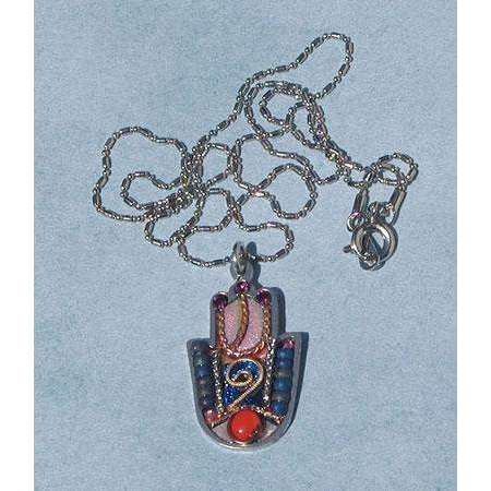 Seeka Hamsa Necklace、mySite、topwebapps