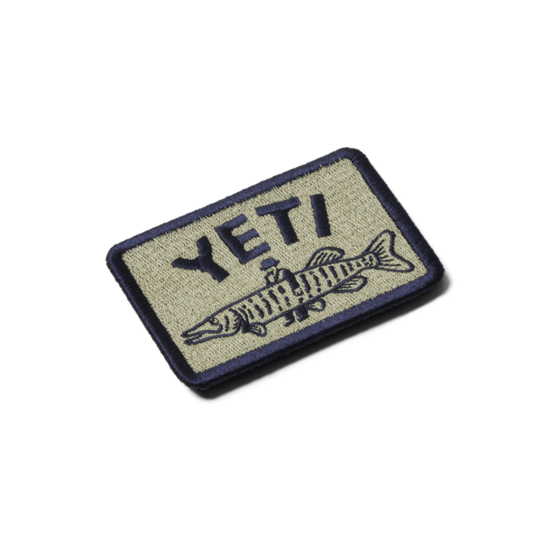YETI Reelin' Feelin' Patch、mySite、noshort