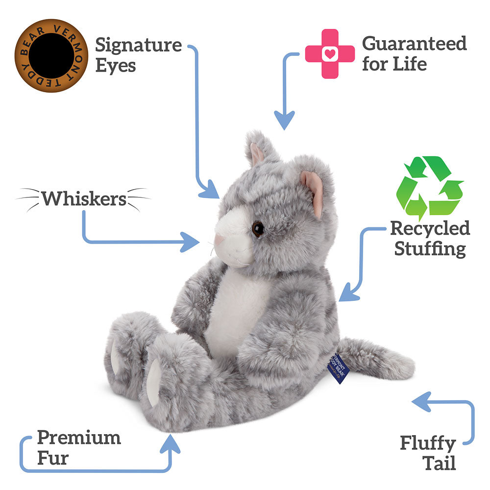 18 In. Oh So Soft Kitten、mySite、g9winljtr