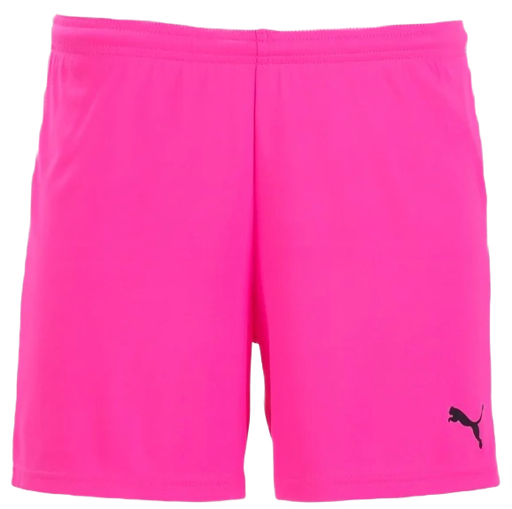Puma Women's Team Goal Shorts - Pink、mySite、noshort