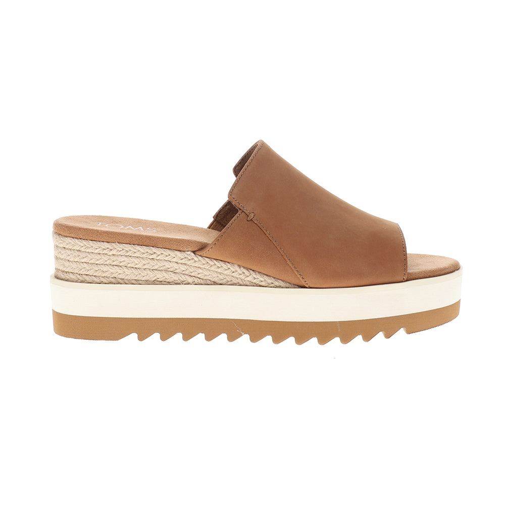 Diana Mule Platform Wedge Espadrille Sandals、mySite、gtrtttuynbv