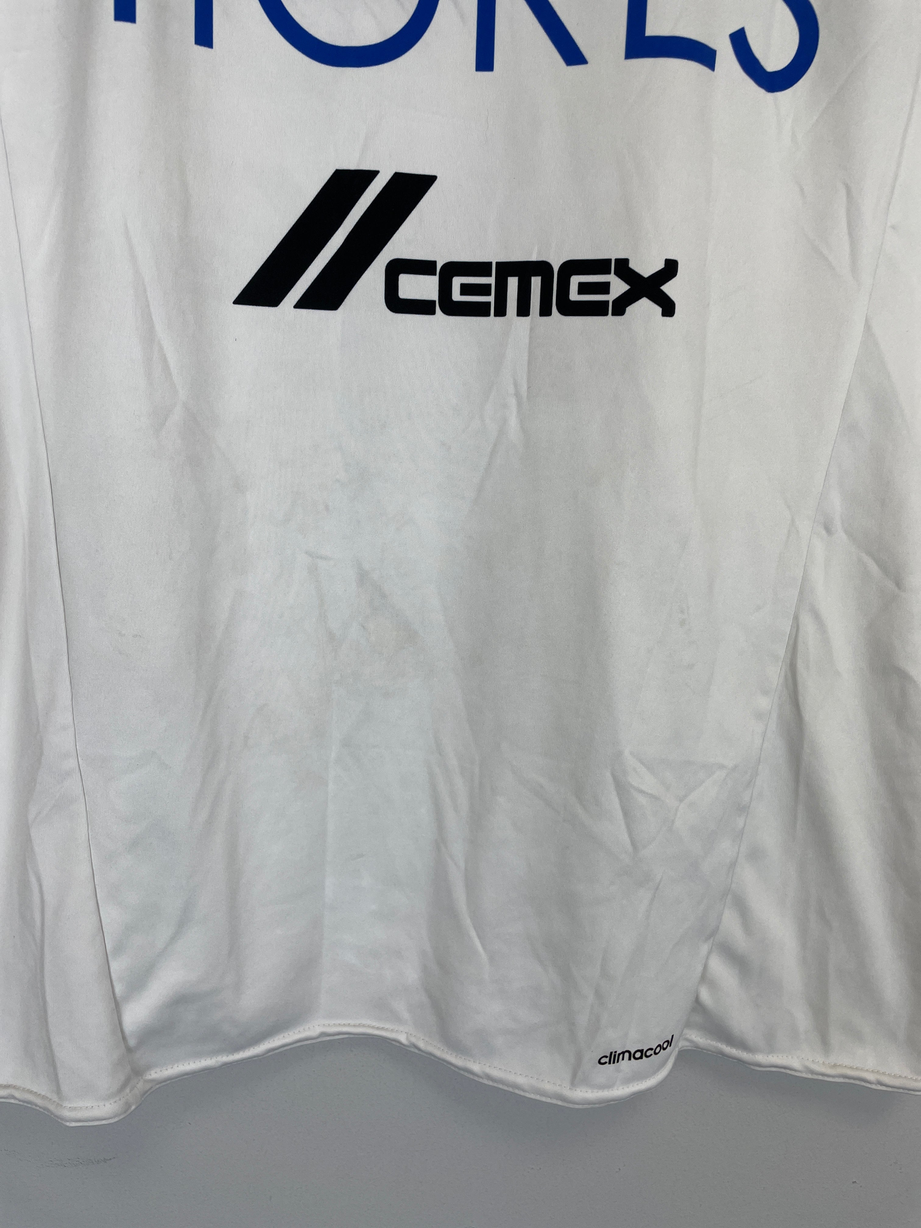 2015/16 TIGRES GIGNAC #10 THIRD SHIRT (XL) ADIDAS、mySite、sh2015/16 TIGRES GIGNAC #10 THIRD SHIRT (XL) ADIDAS、mySite、glenpowelloop_name