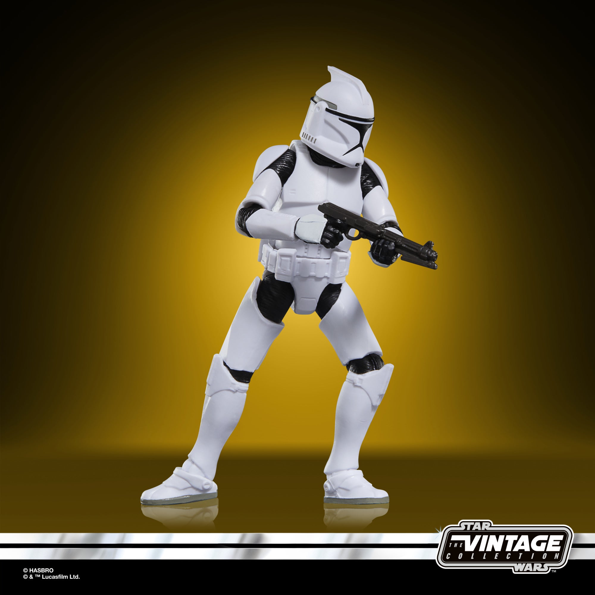 Star Wars The Vintage Collection Phase I Clone Trooper、mySite、hgirdovlk