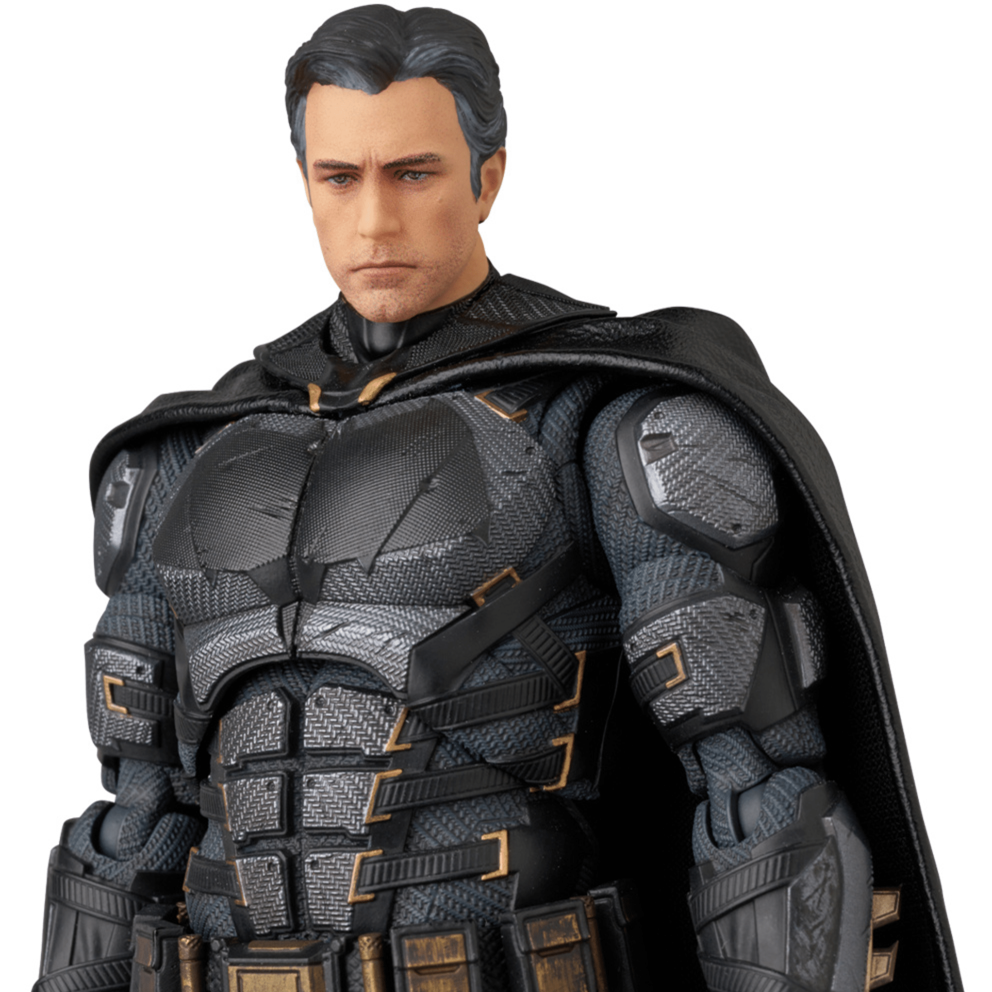 Zack Snyder's Justice League MAFEX #272 Batman (Tactical Suit)、mySite、hgirdovlk