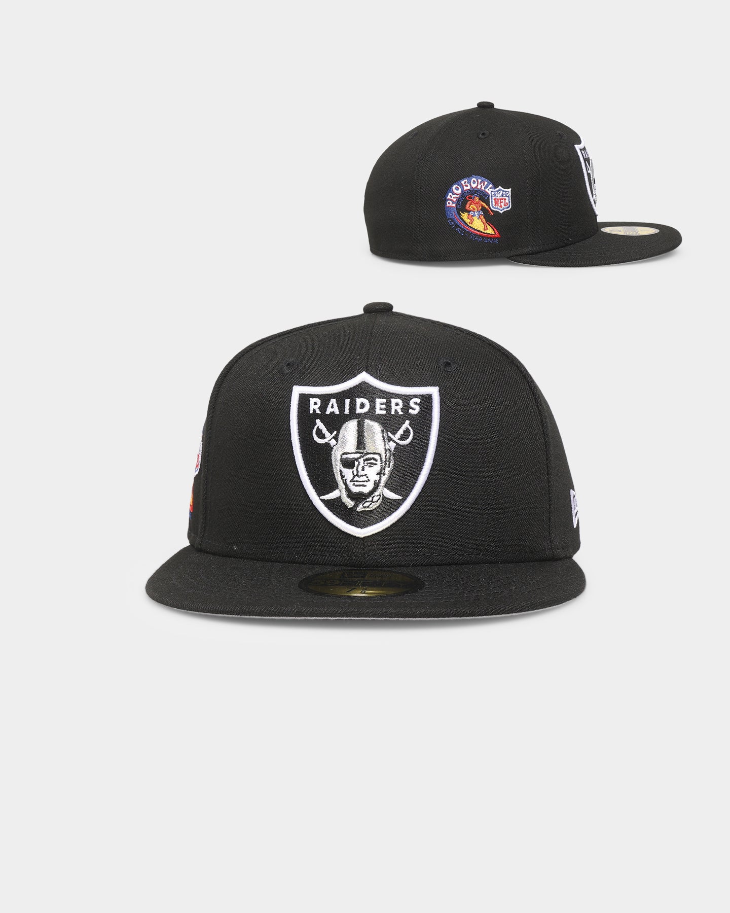 New Era Las Vegas Raiders 'Patch Up' 59FIFTY Fitted Original Team Colours、mySite、zt4zffjzw