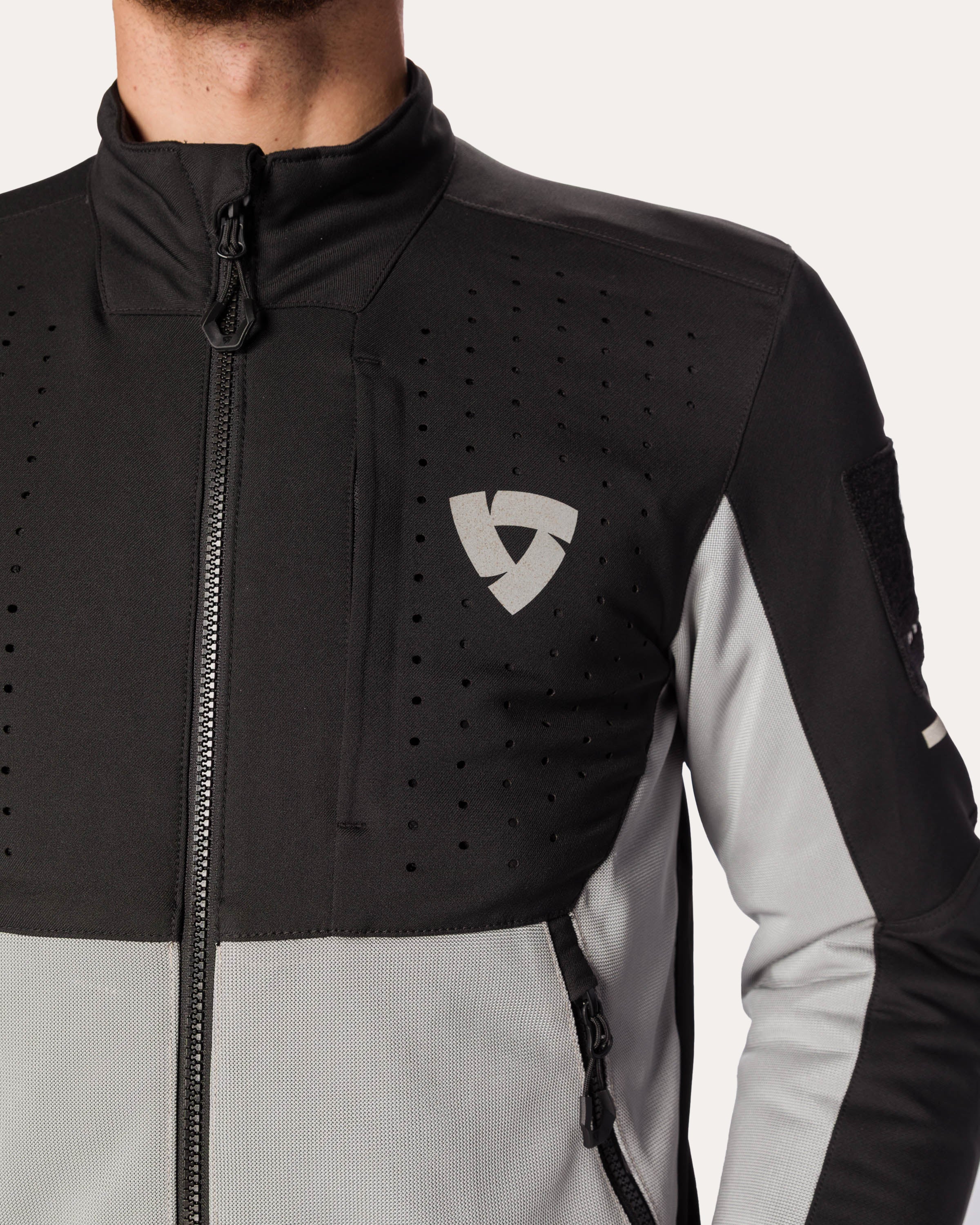 Jacket Tectonic H2O | Black-Light Grey、mySite、dreamappss