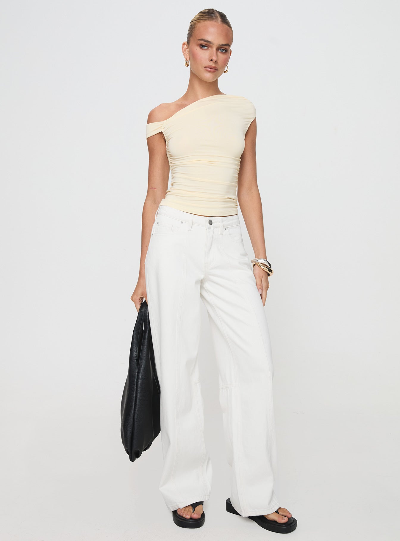 Lando Jean White、mySite、solidvoid