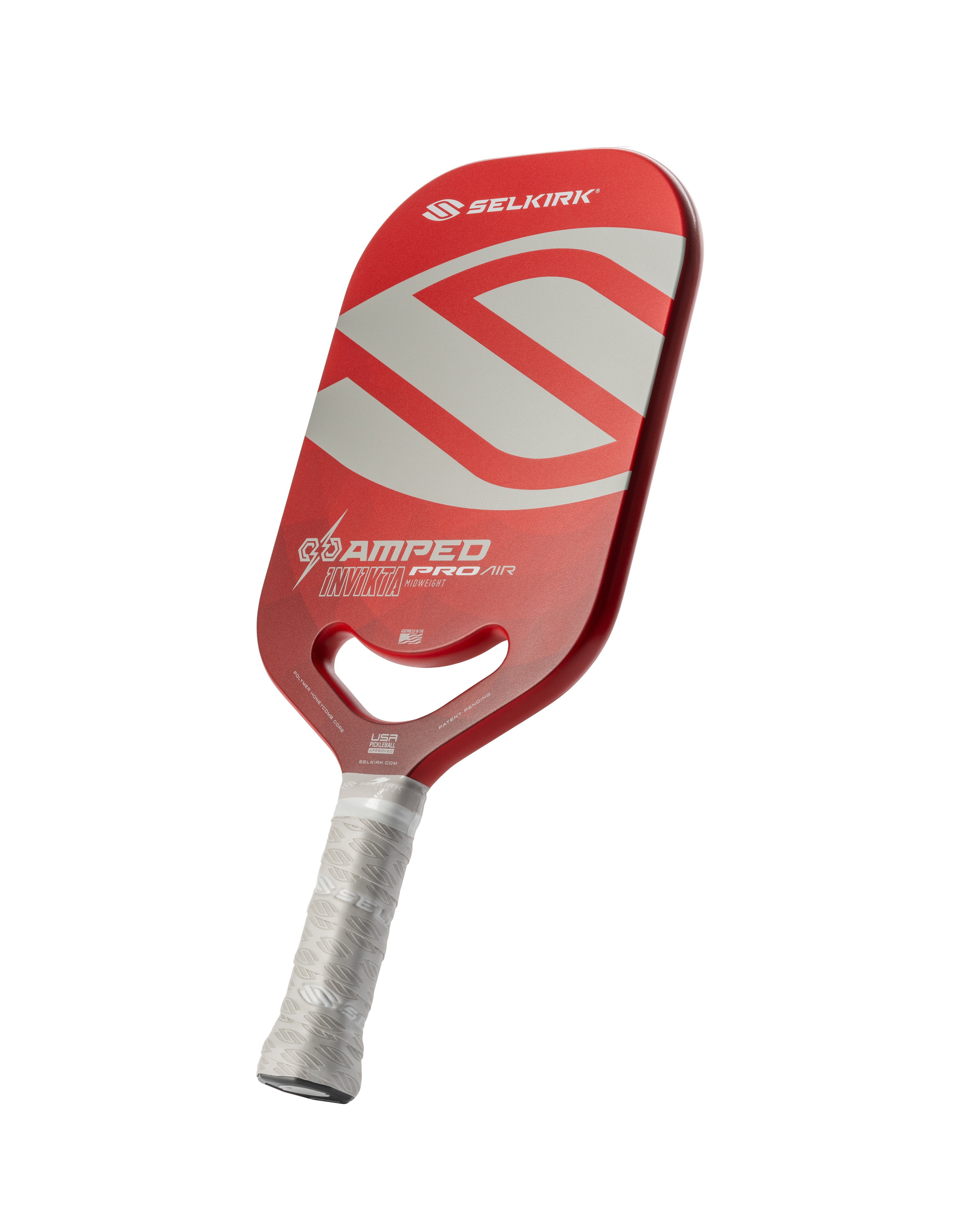 Selkirk AMPED Pro Air - Invikta - Pickleball Paddle、mySite、noshort