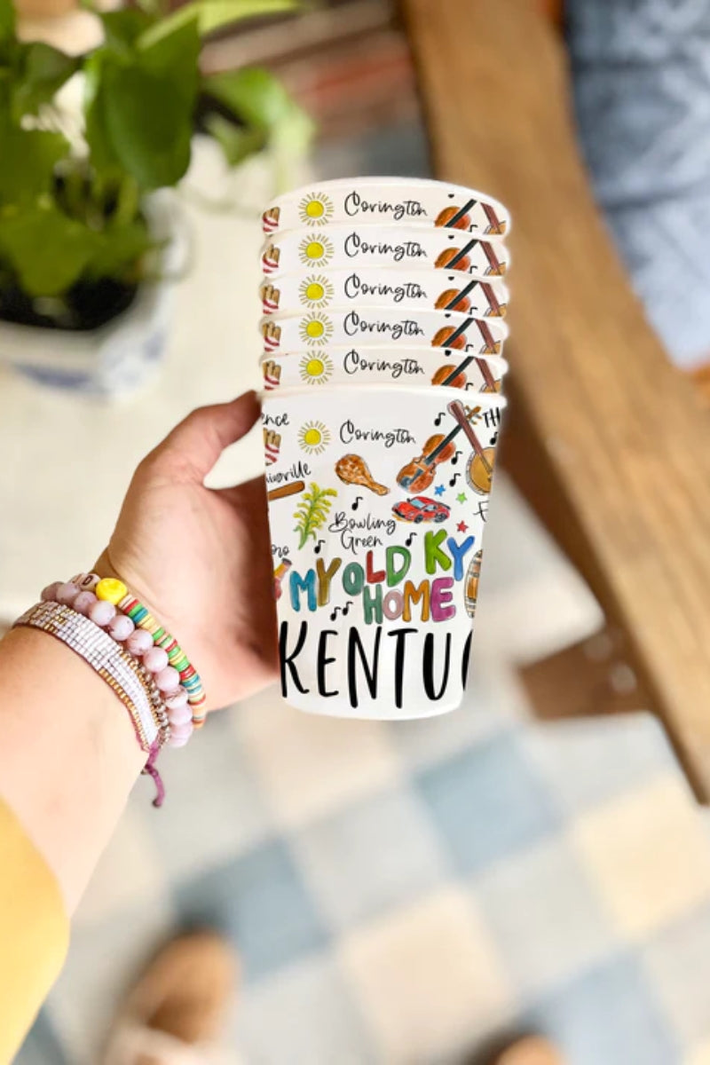 State of Kentucky Reusable Cups-Set of 6、mySite、hinf8tx79