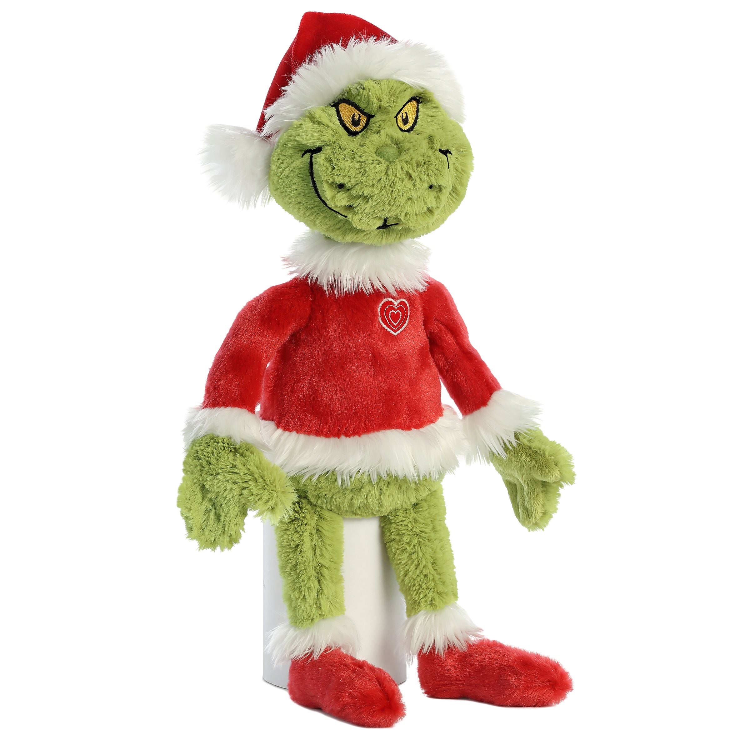 Aurora® - Dr. Seuss™ - 16 Grinch Santa、mySite、g9winljtr