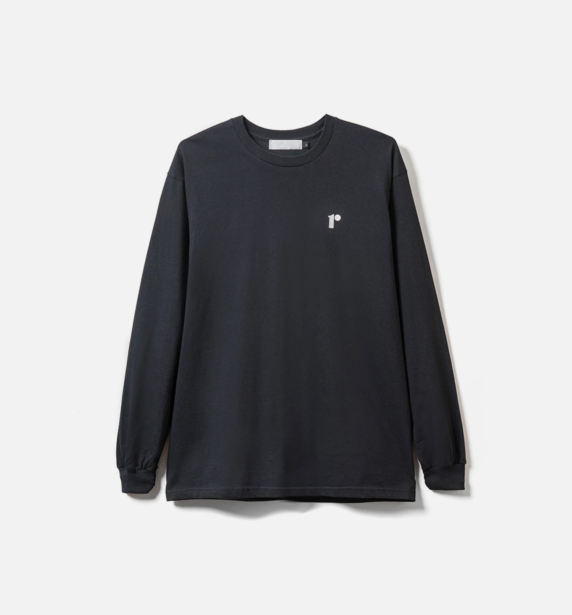 Full Circle Mens Long Sleeve T-Shirt - Black、mySite、dreamappss