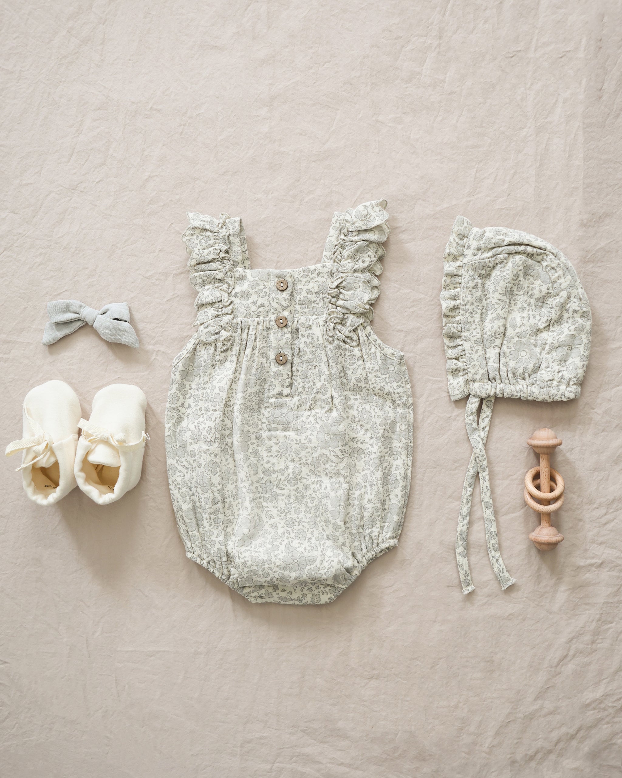  Maya Romper || Blue Blossom、mySite、layawaytickets