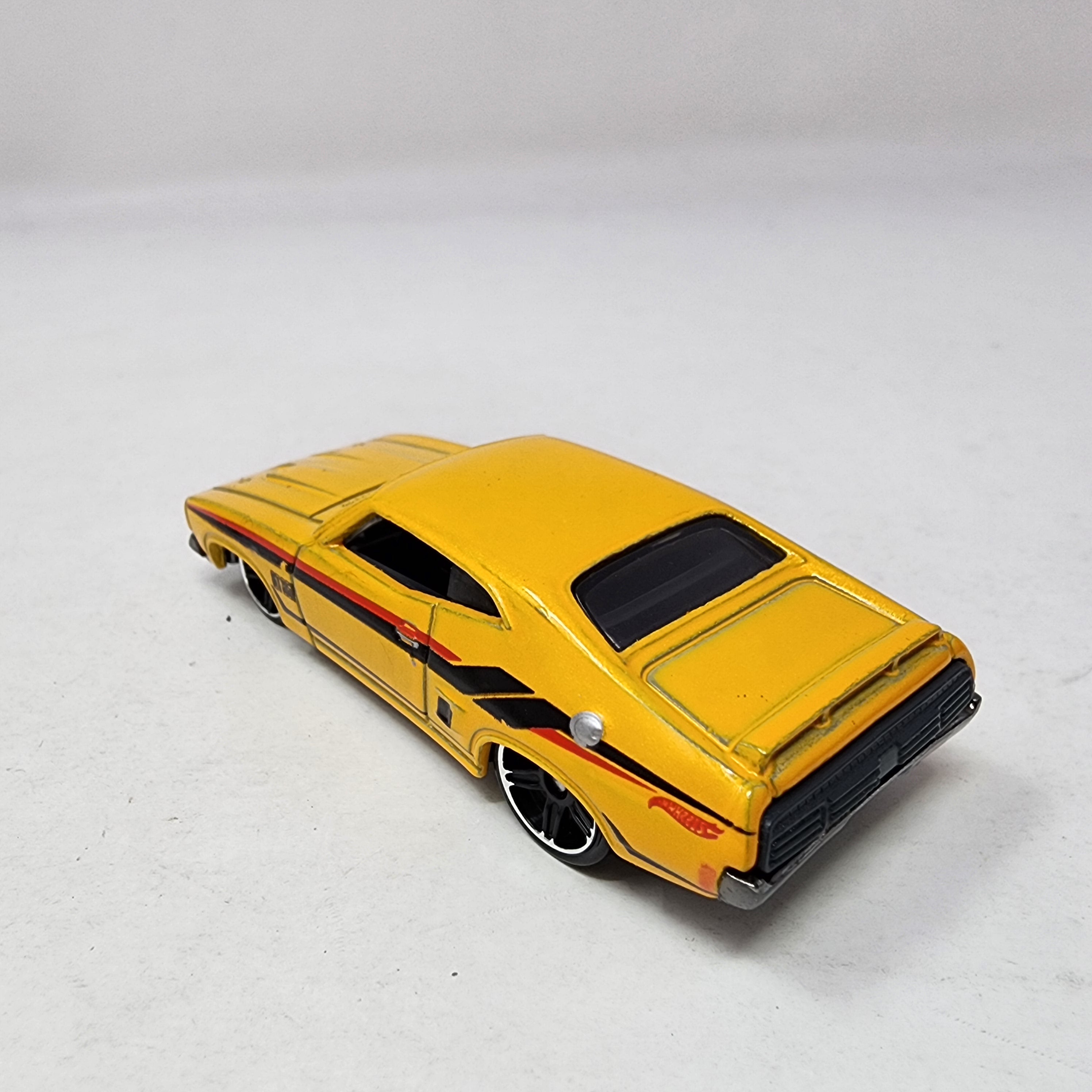 1973 Ford Falcon XB * Hot Wheels Loose 1:64 scale Diecast、mySite、hgirdovlk