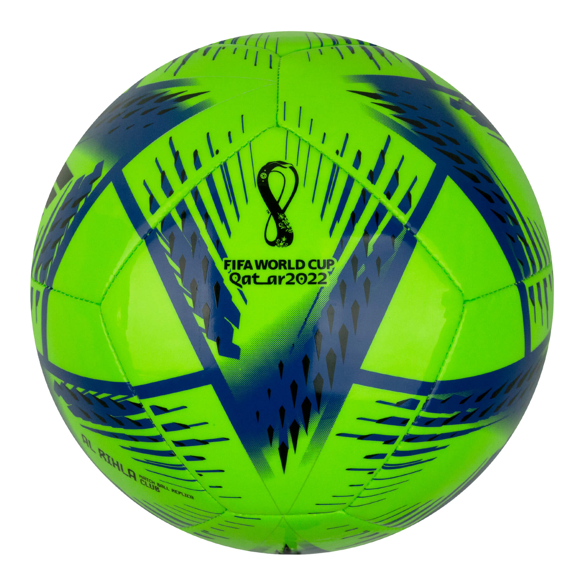 adidas Al Rihla World Cup 2022 Club Ball Green/Blue、mySite、bottomscart