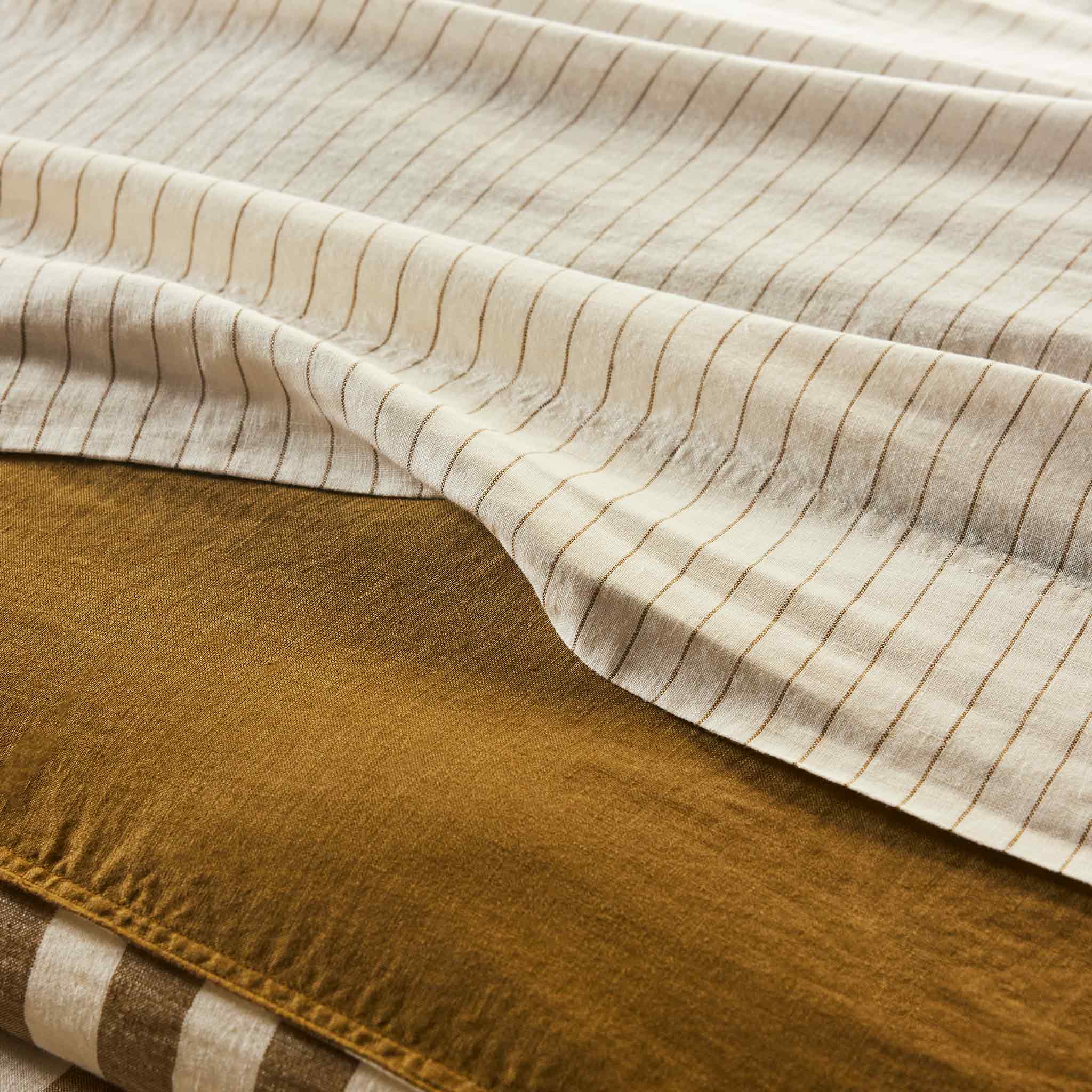  Washed Linen Core Sheet Set - Last Call、mySite、sugarbowlscore