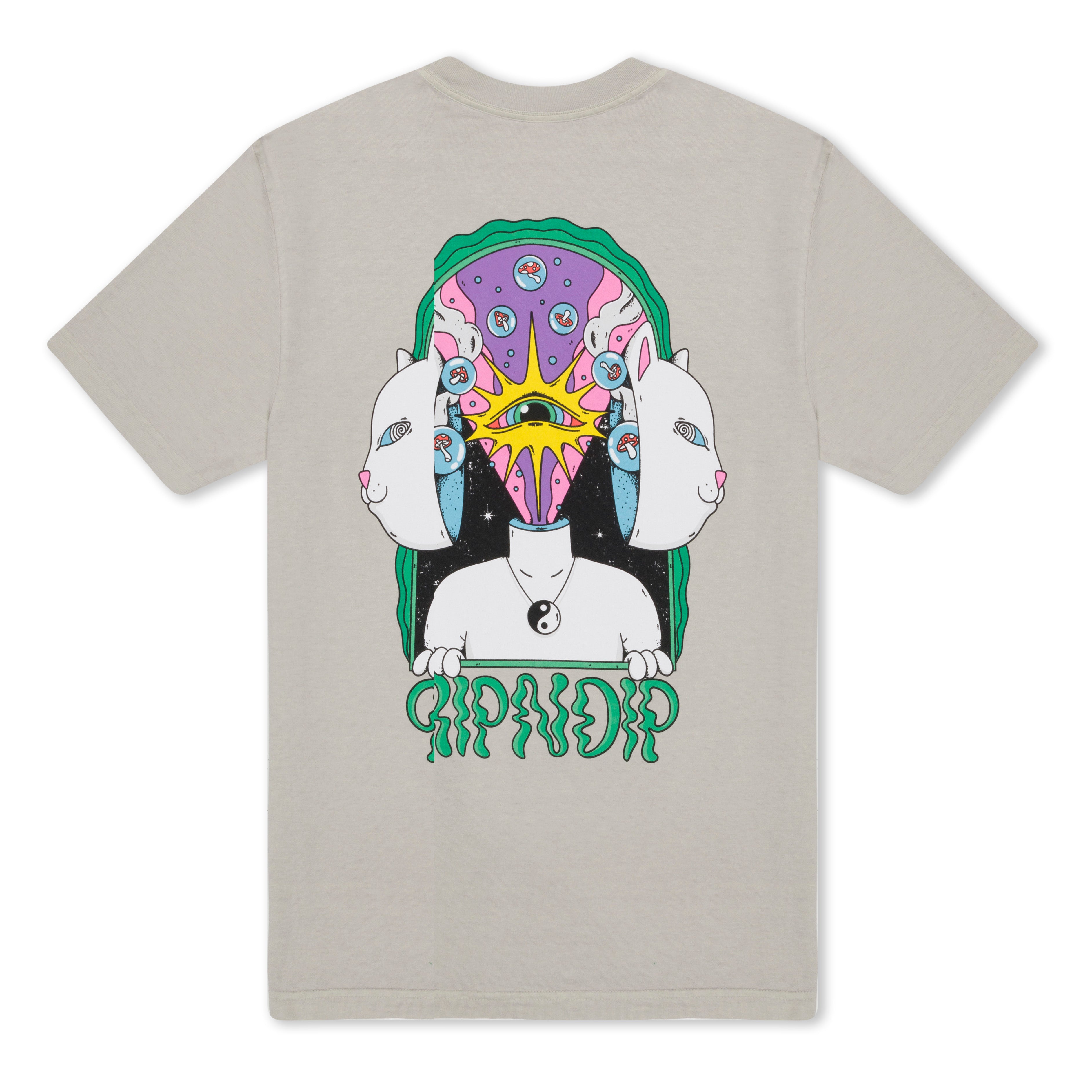  Mind Games Tee (Sand)、mySite、merchandisen