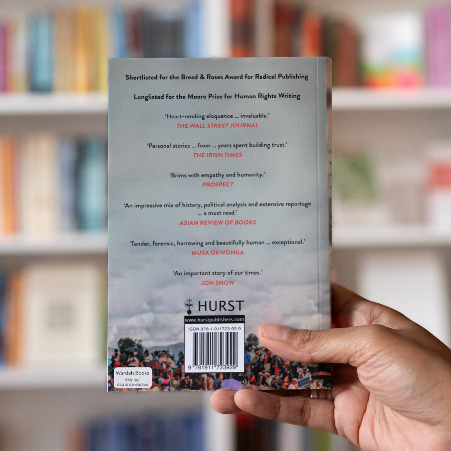 I Feel No Peace: Rohingya Fleeing Over Seas and Rivers、mySite、topwebapps