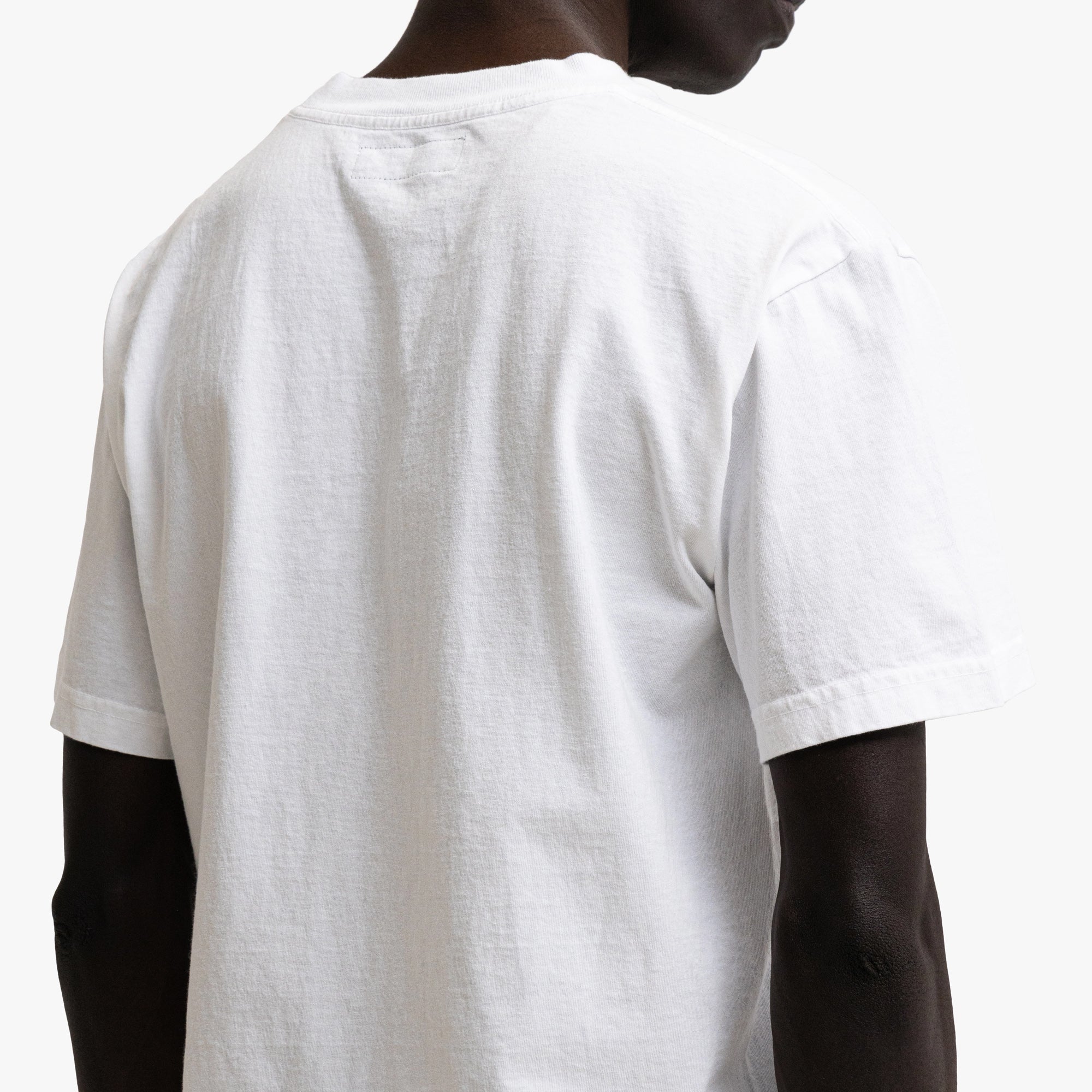  Afield Out Crisis T-shirt White、mySite、merchandisen