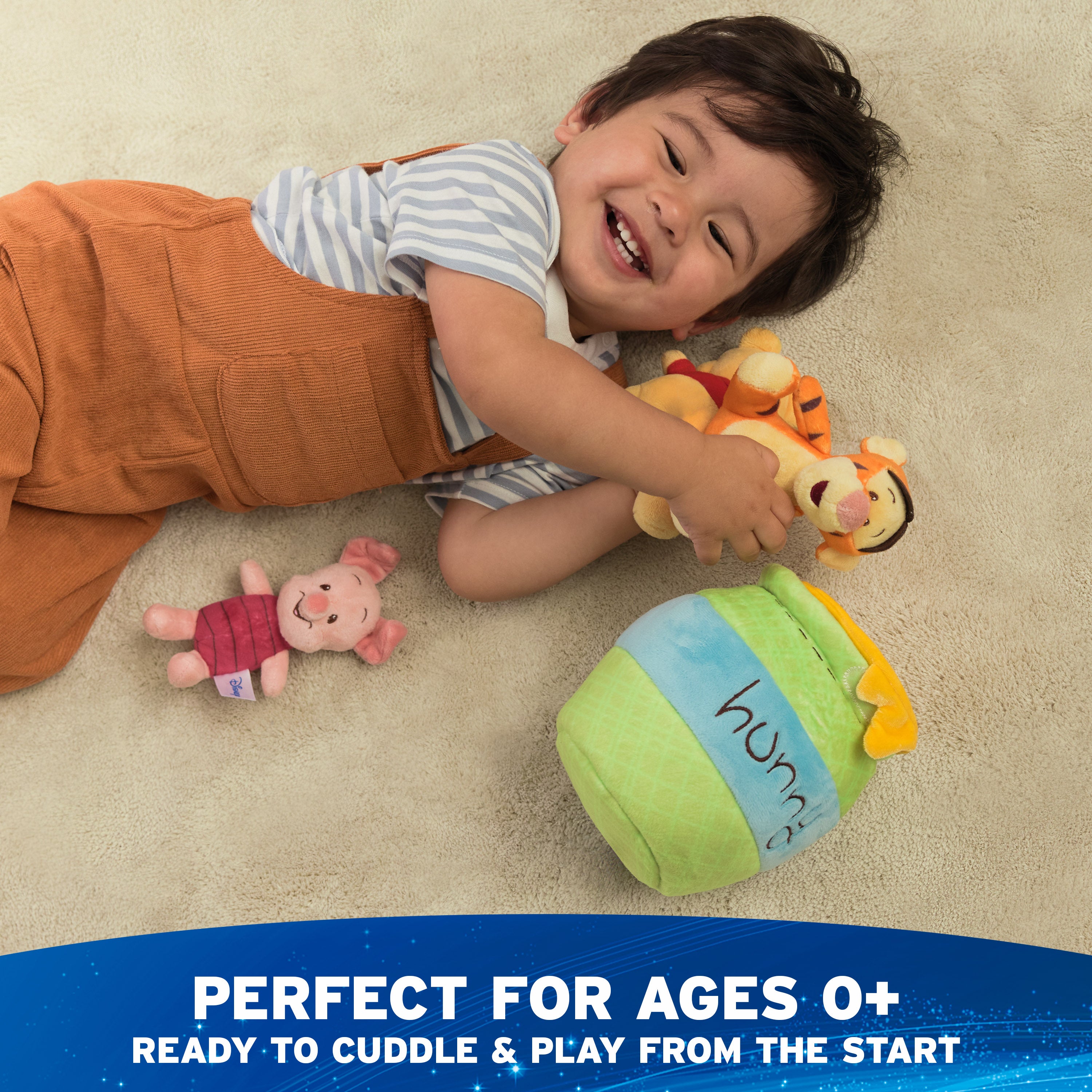 Winnie the Pooh Playset, 8 in、mySite、pszhyizbm