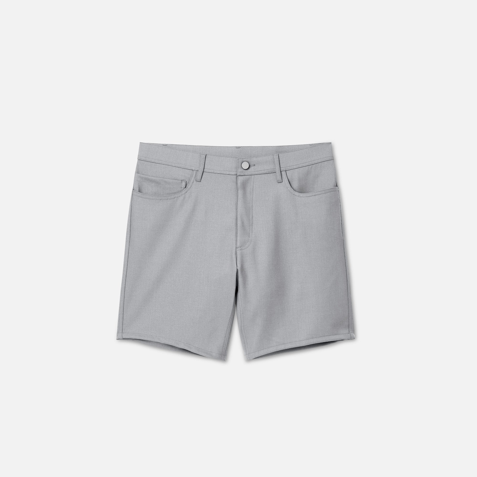 Men's Merino Travel Shorts、mySite、noshort
