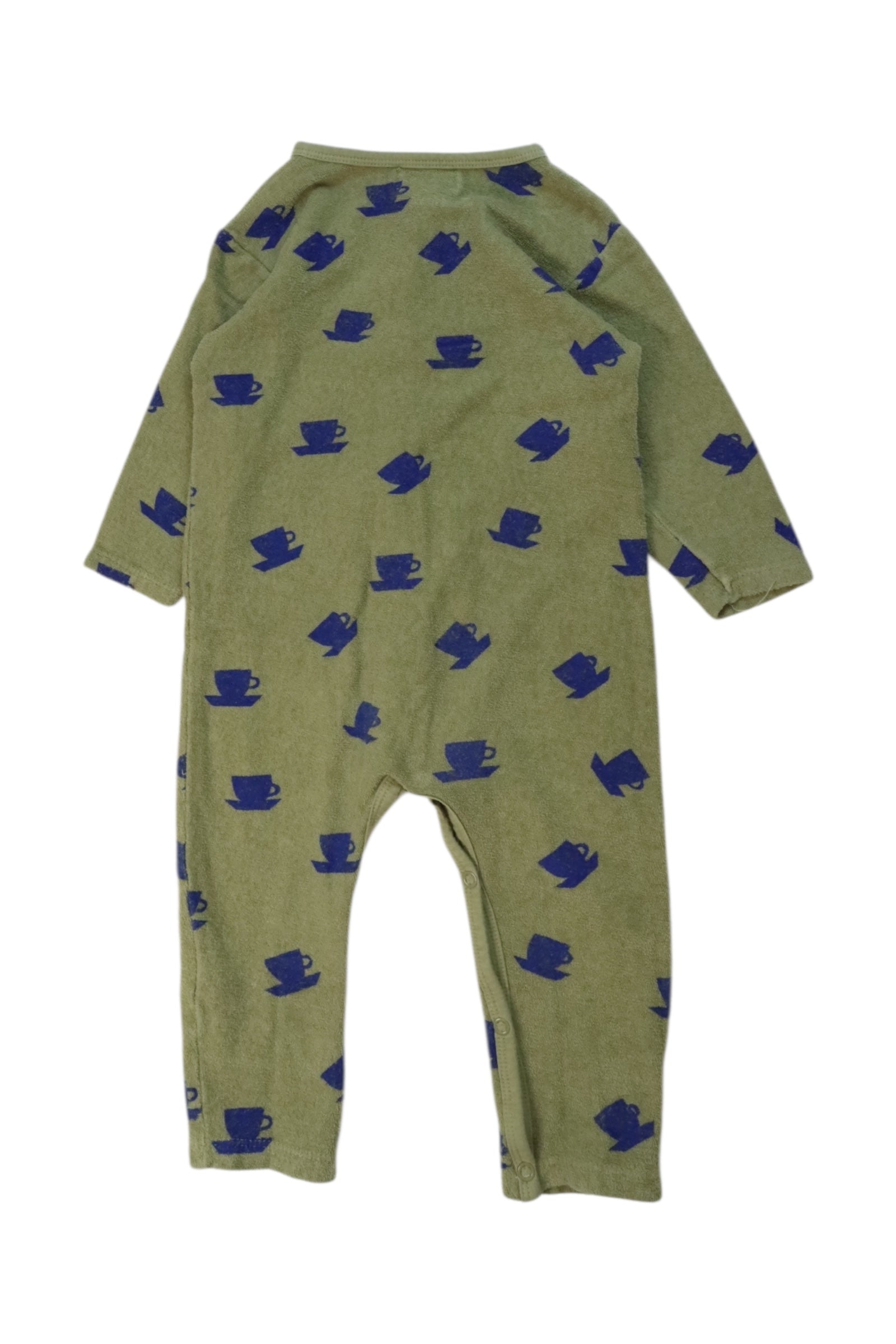 Bobo Choses All-Over Print Onesie 12-18M、mySite、g9winljtr