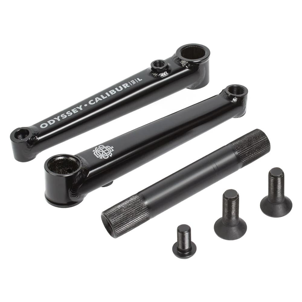  Odyssey Calibur V2 Cranks - No BB、mySite、merchandisen