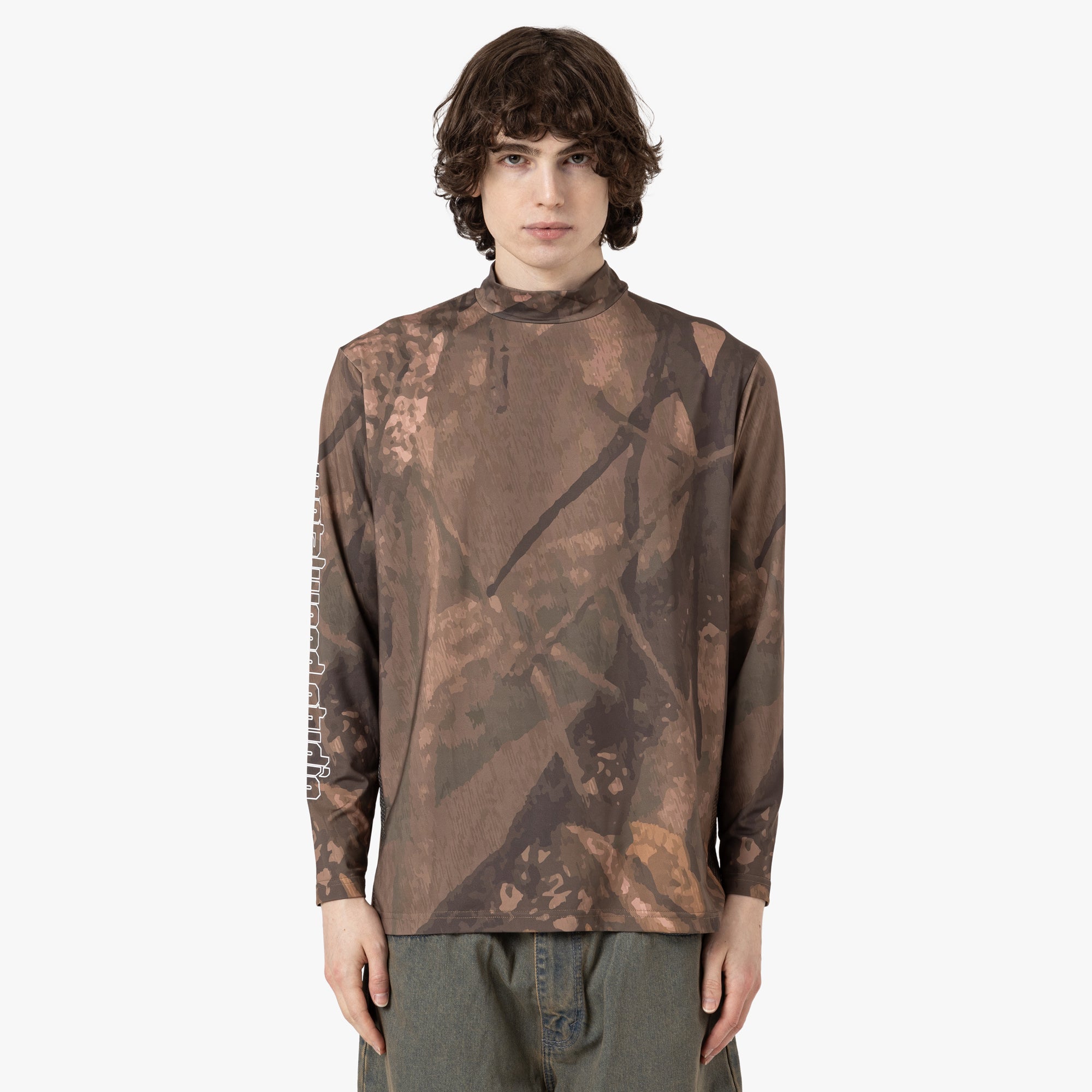  Metalwood Tech Top / Real Leaf Camo、mySite、merchandisen