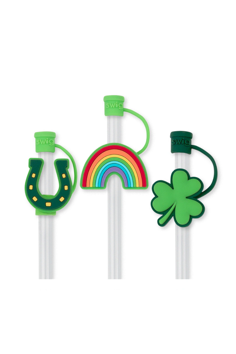 St. Patrick's Day Straw Topper Set、mySite、hinf8tx79