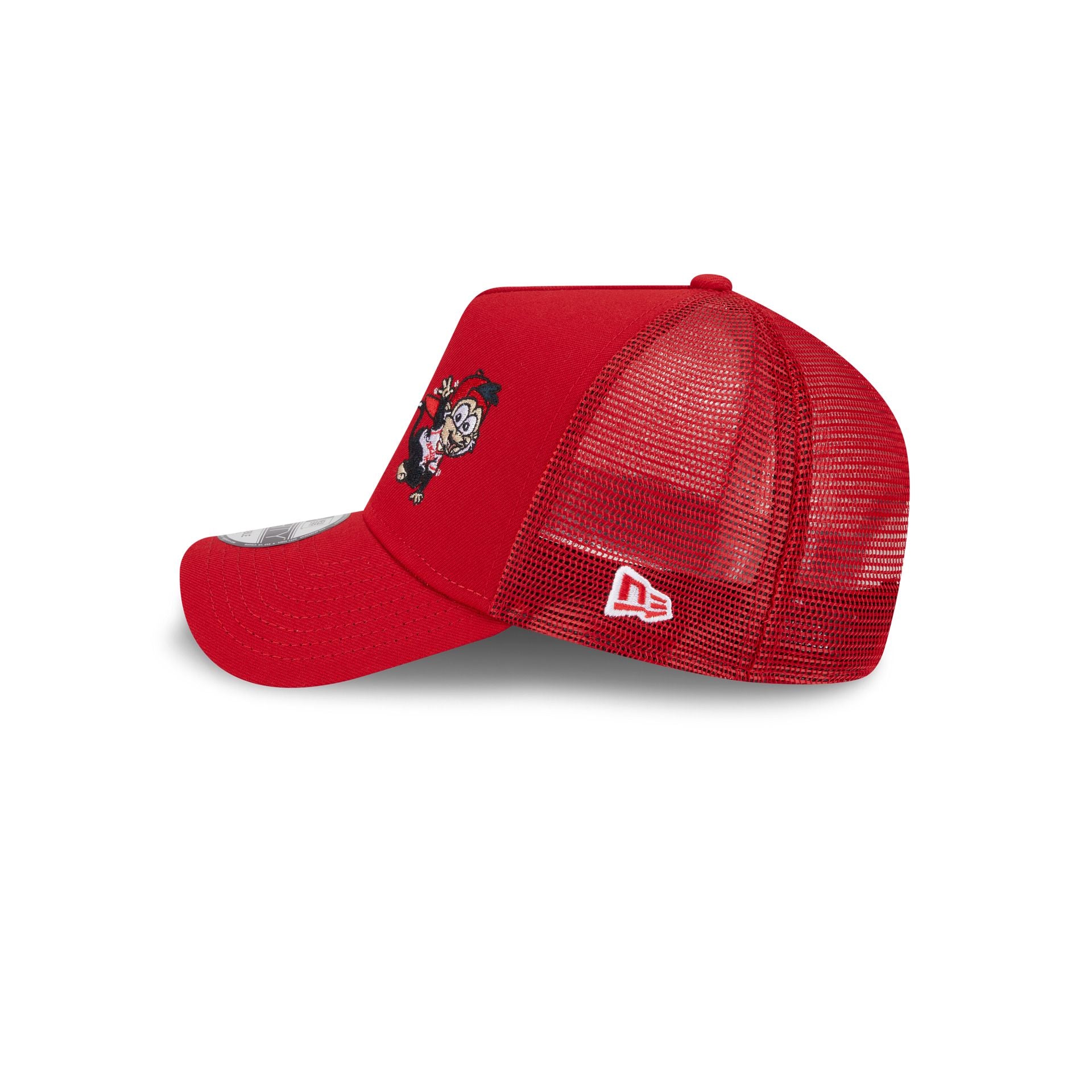 Los Angeles Angels Generation Mascots 9FORTY A-Frame Trucker Hat、mySite、vikingsvslions