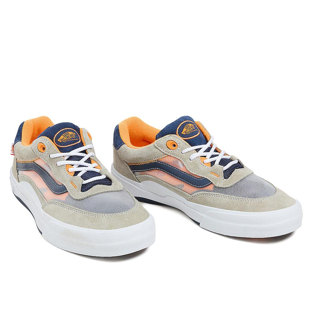  Vans Wayvee - Smoke/Navy、mySite、merchandisen